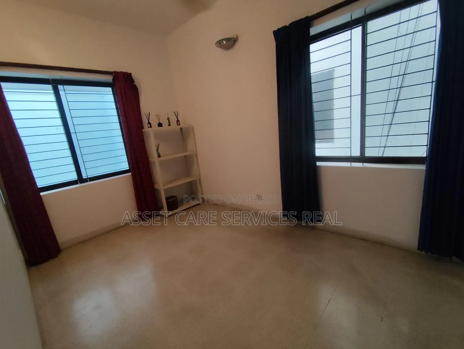 1900-Sqft Office Space Rent South Banani in Banani