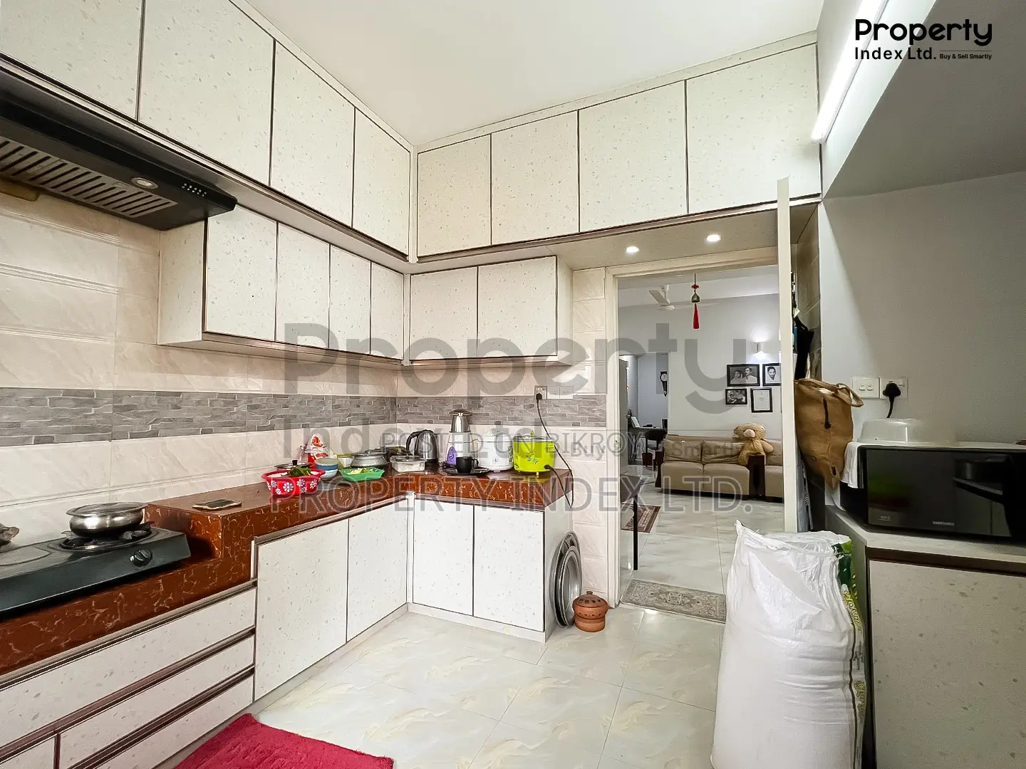Ready Apartment For Sale! 2150 Sqft Flat At Bashundhara J Block in Basundhara