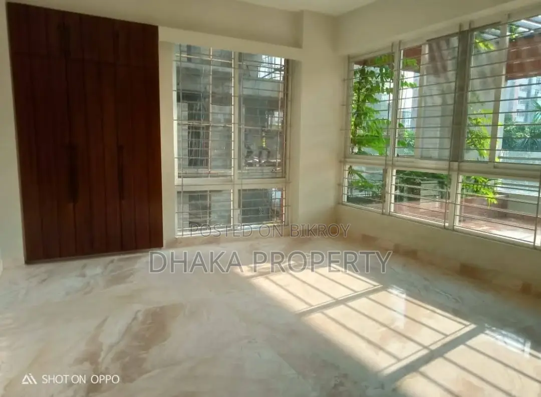 EXCLUSIVE 4500 SFT DUPLEX 4 BED FLAT FOR RENT IN GULSHAN 2 in Gulshan