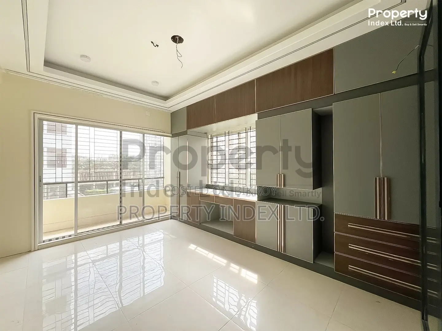 Ready Apartment For Sale! 2315 Sqft Flat At Bashundhara E Block in Basundhara