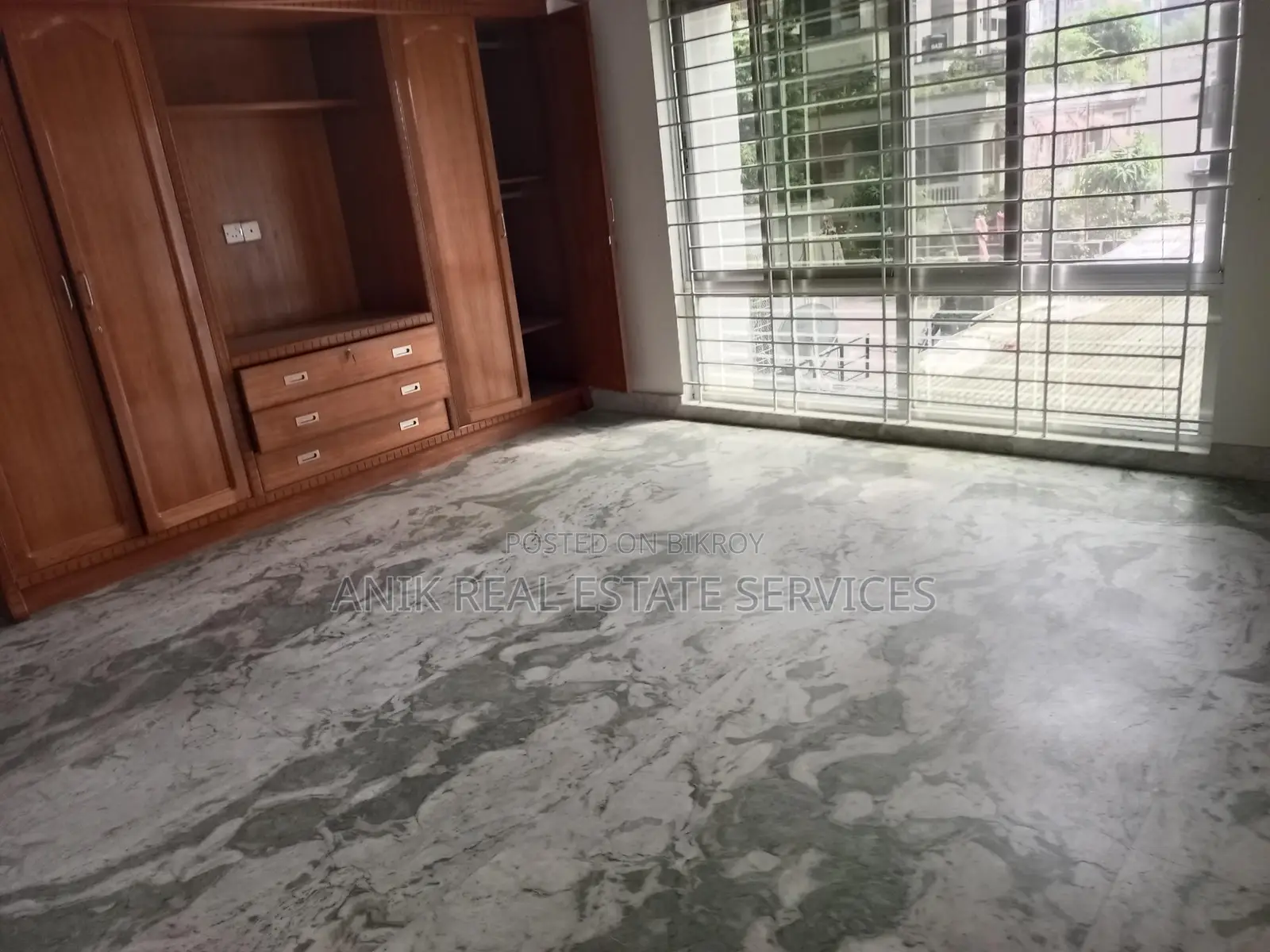 Good Quality 3 Bedroom Un Farnised Flat Rent At Gulshan in Gulshan