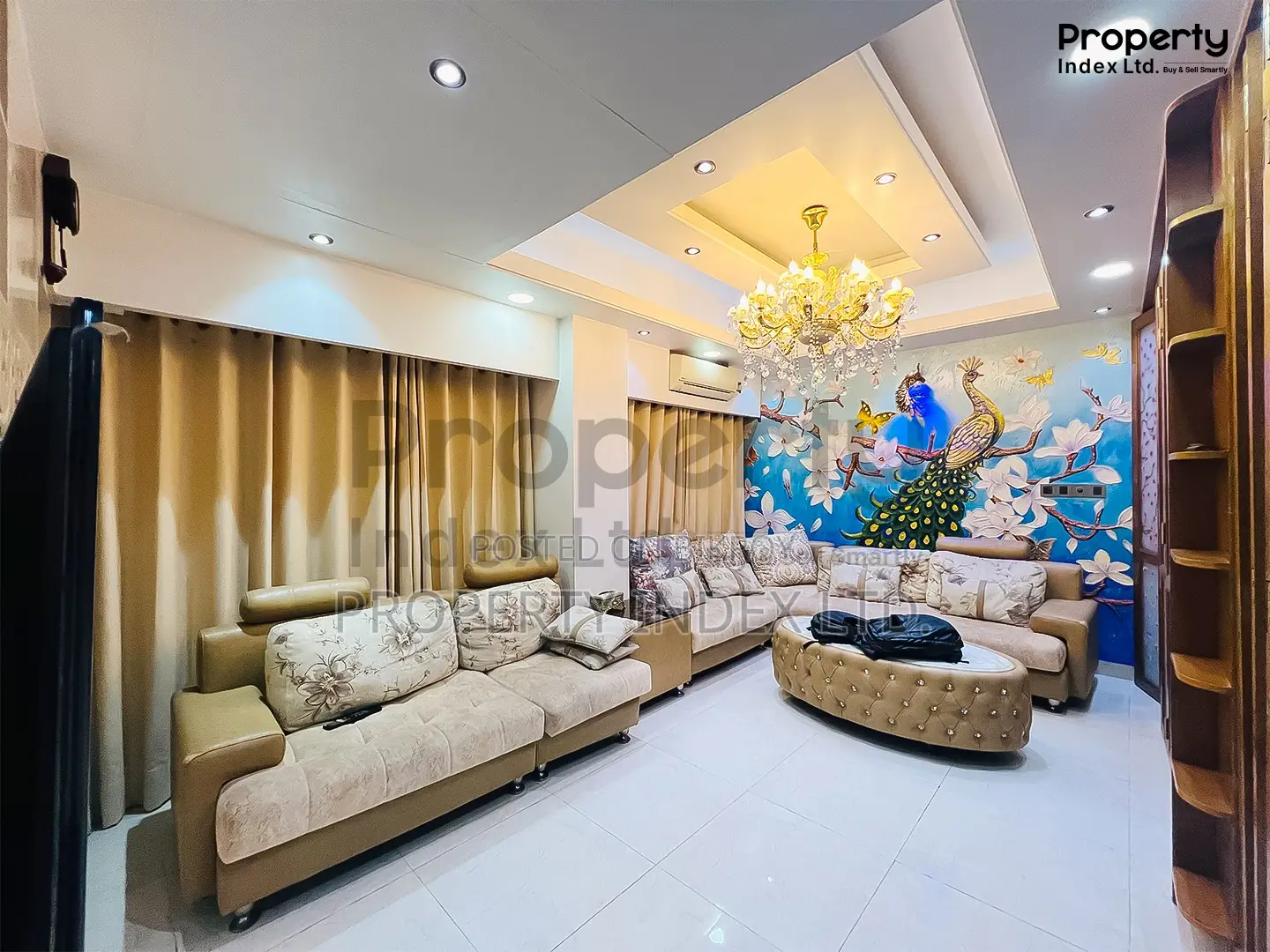 Ready Apartment For Sale! 3130 Sqft Flat At Bashundhara C Block in Basundhara