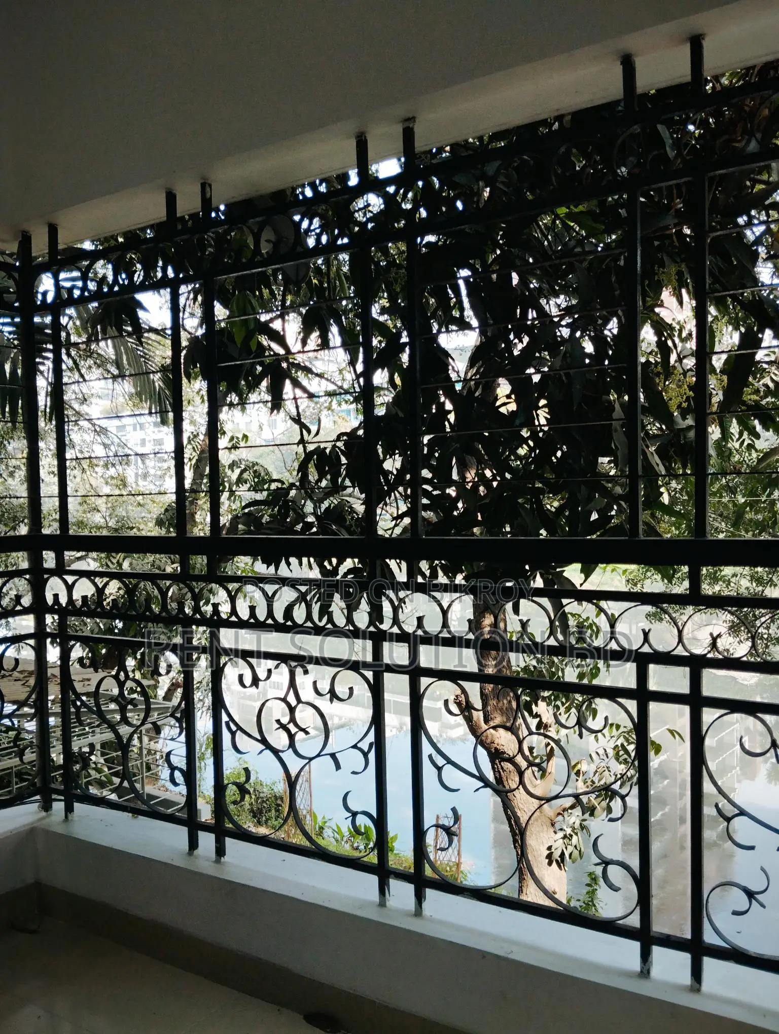 4000 sqft office space for rent in Banani north in Banani