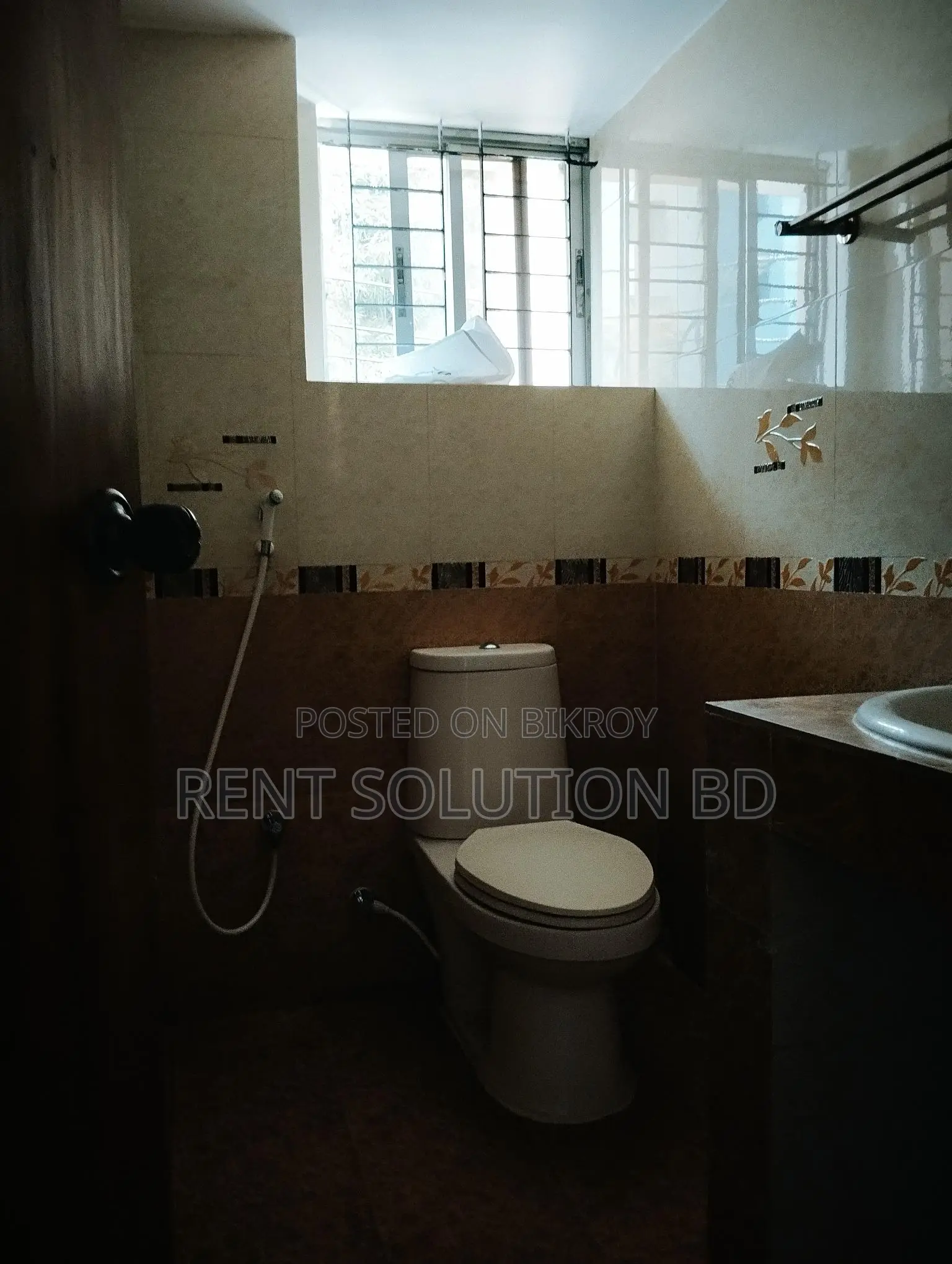 4000 sqft office space for rent in Banani north in Banani