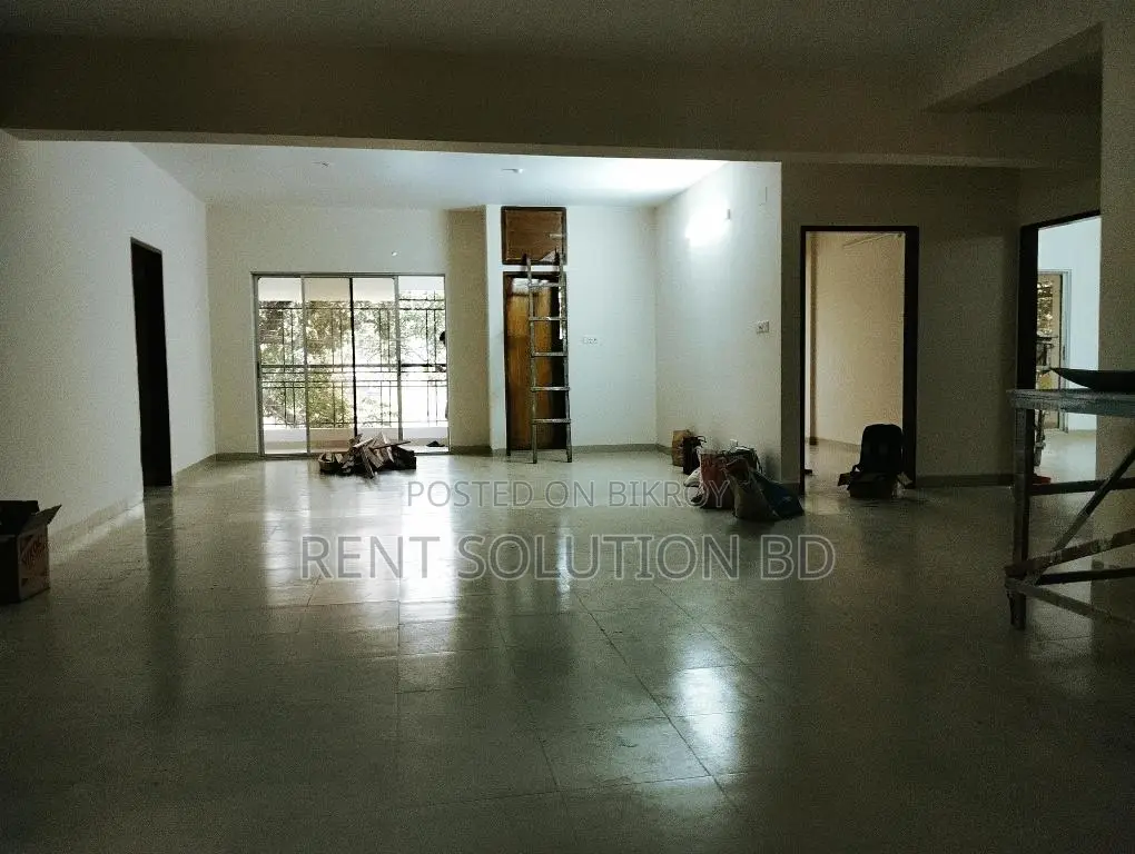 4000 sqft office space for rent in Banani north in Banani
