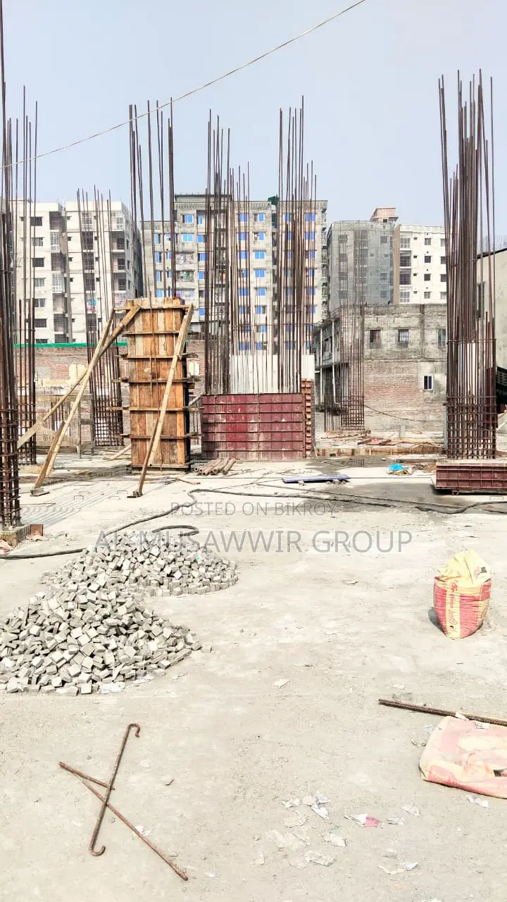 Low-Cost High-Value Flats in Mirpur