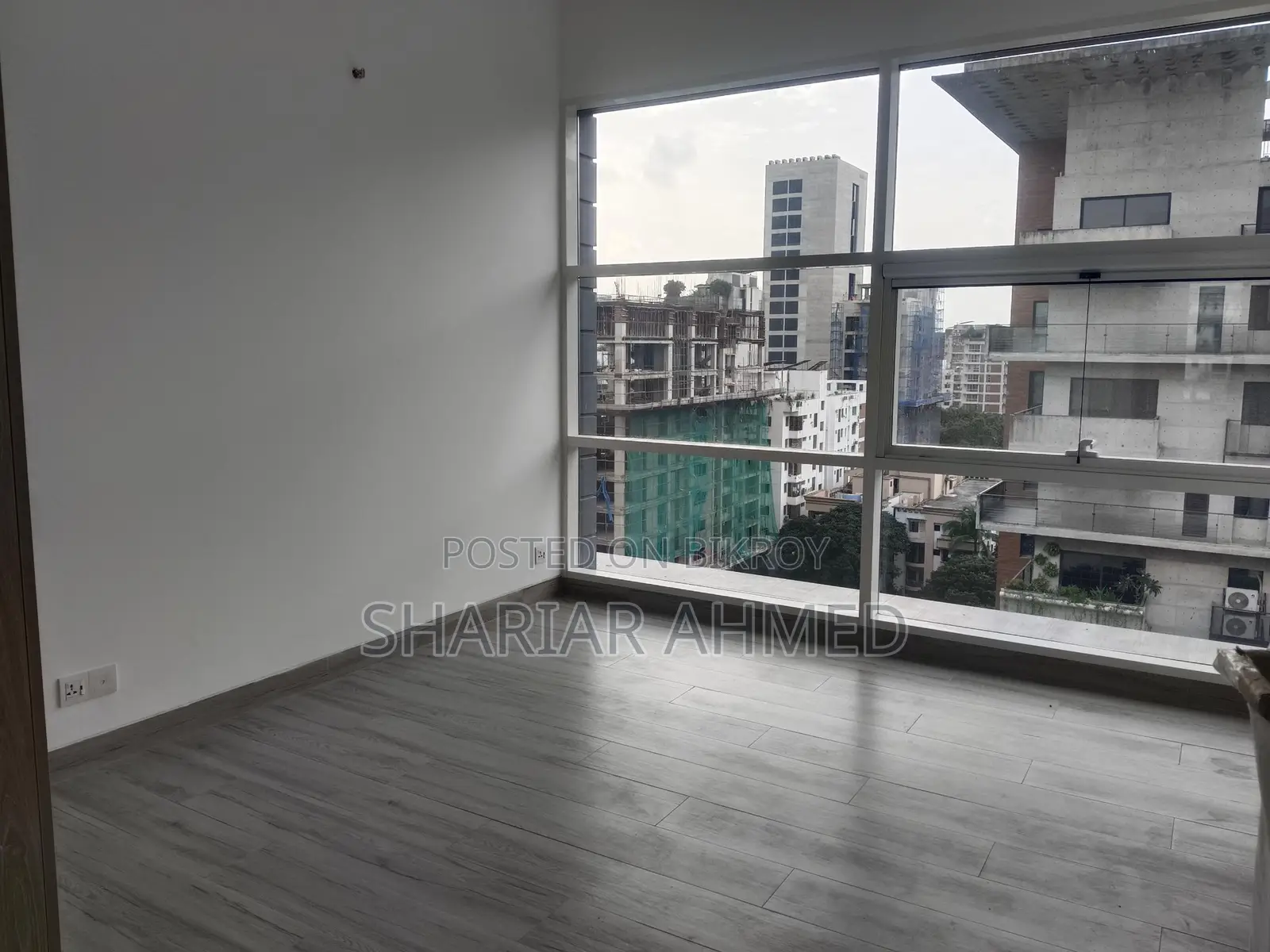 Brand New 3450 Sqft Gym/Swim Available Flat For Rent in Gulshan 2 in Gulshan