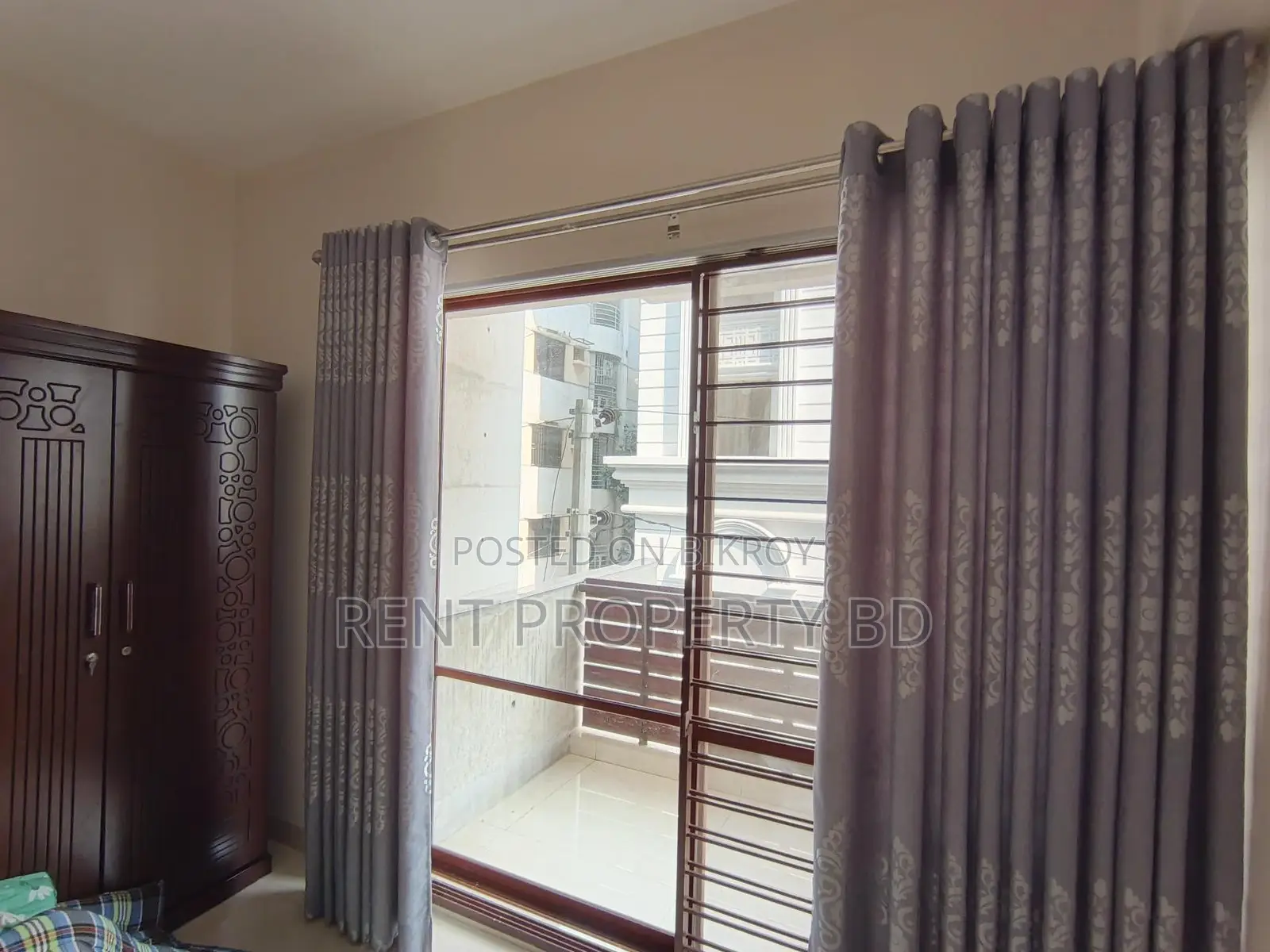 New Building Fully Furnished Apartment At Gulshan-1 in Gulshan
