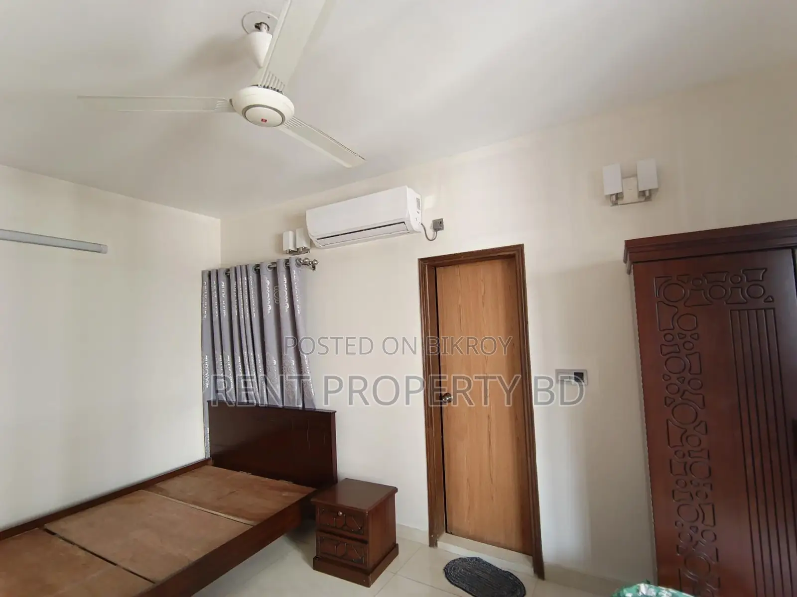 New Building Fully Furnished Apartment At Gulshan-1 in Gulshan