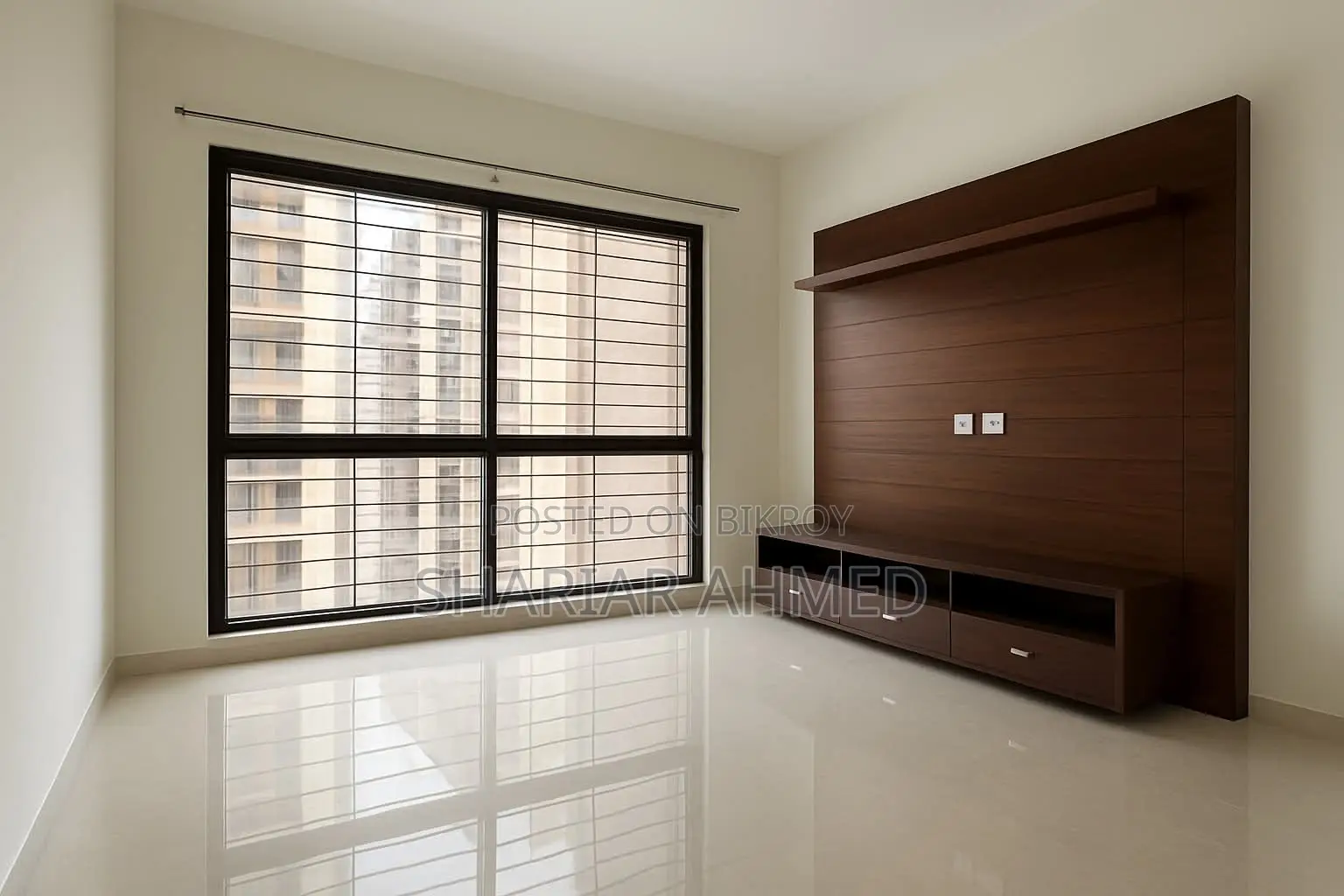 2850 Sqft 4 Bed Un-Furnished Apartment For Rent In Gulshan in Gulshan