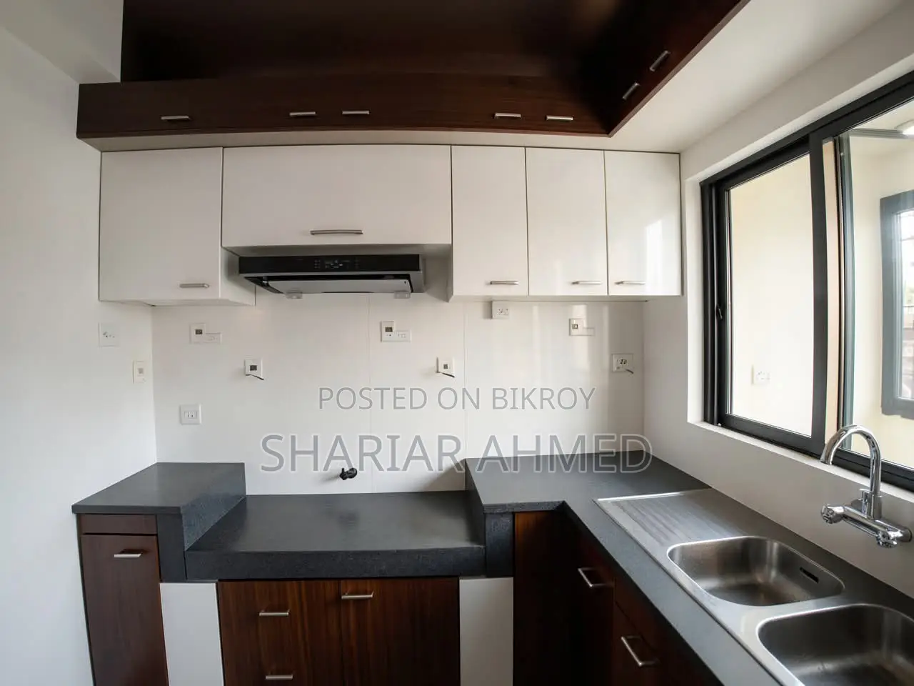 2850 Sqft 4 Bed Un-Furnished Apartment For Rent In Gulshan in Gulshan