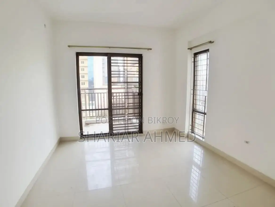 2850 Sqft 4 Bed Un-Furnished Apartment For Rent In Gulshan in Gulshan