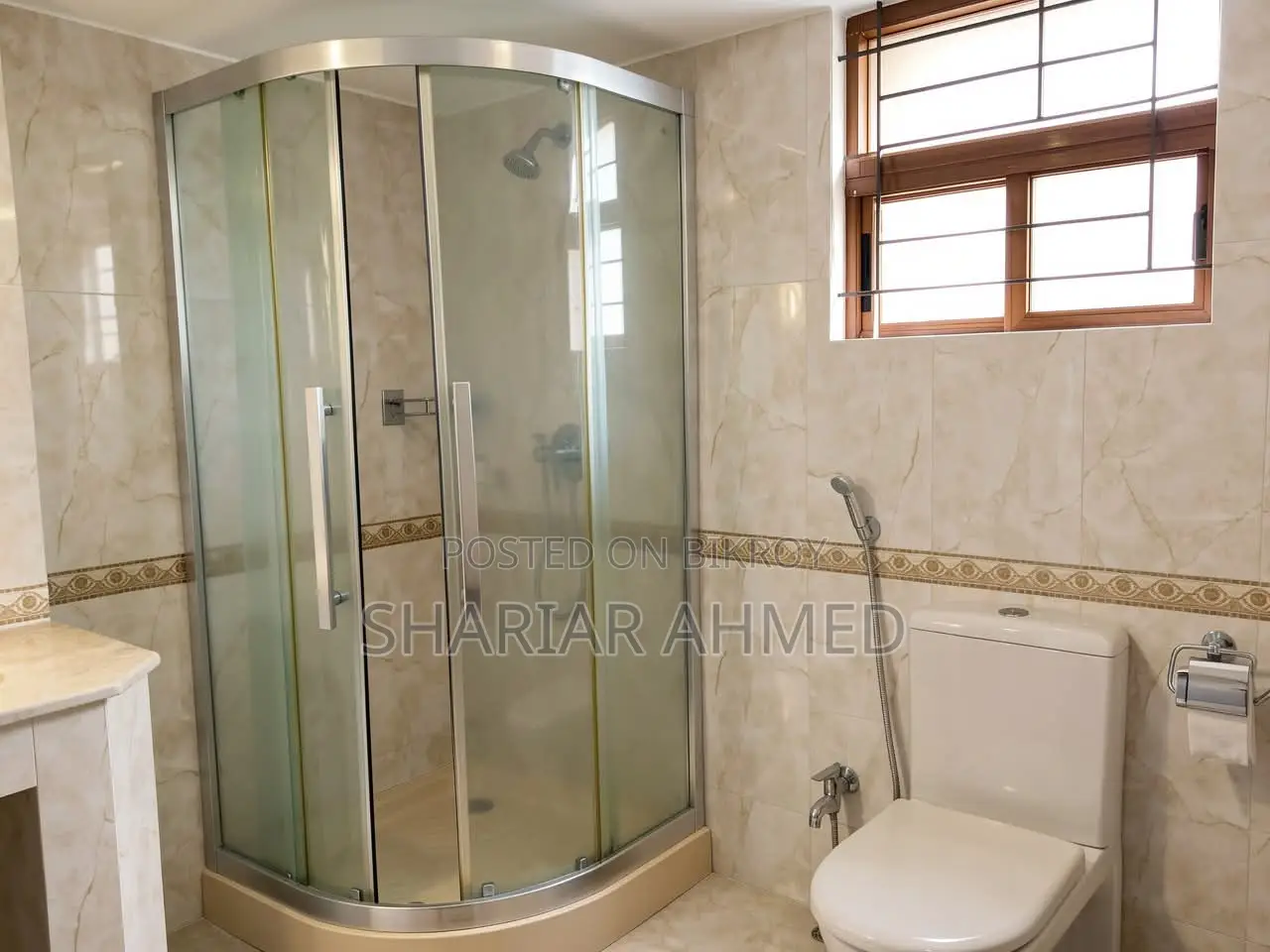 2850 Sqft 4 Bed Un-Furnished Apartment For Rent In Gulshan in Gulshan