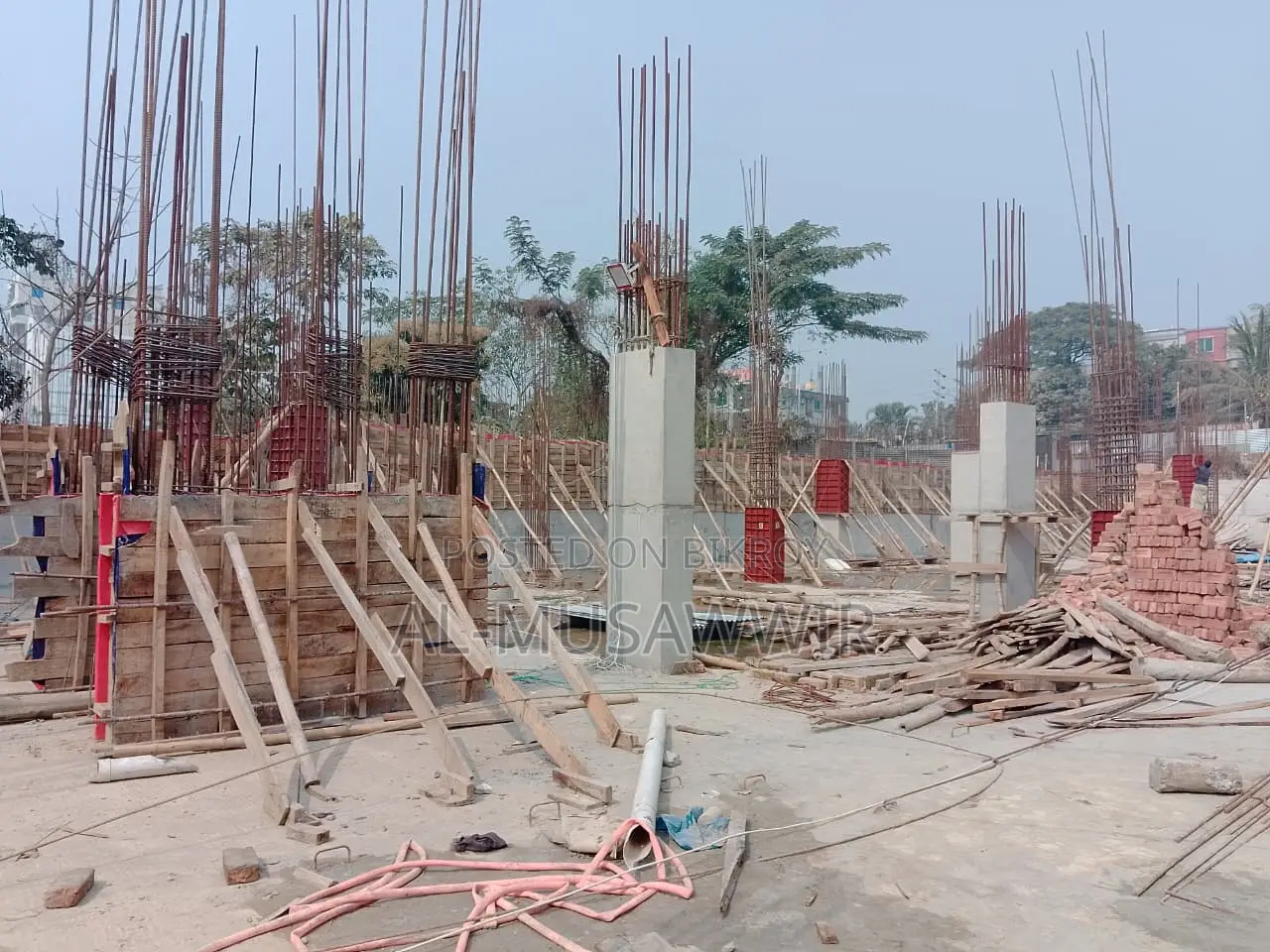 Business Address Right Next to Metro Rail Station, Swapno Sindhu Project, Uttara in Mirpur