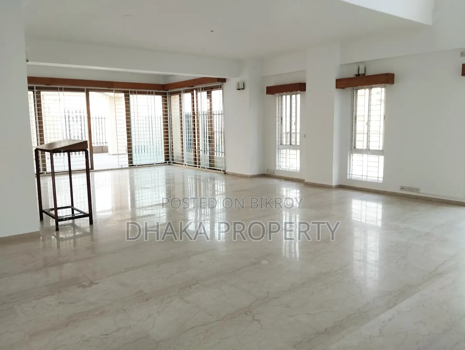 LUXURY DUPLEX FLAT FOR RENT ON GULSHAN NORTH (POOL GYM) in Gulshan