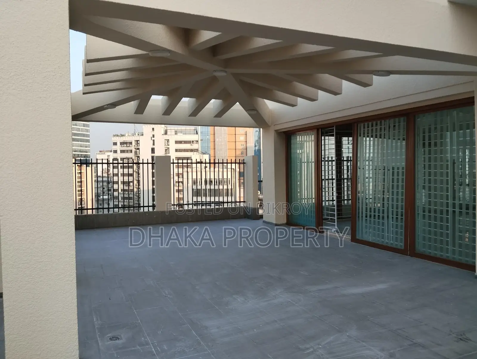 LUXURY DUPLEX FLAT FOR RENT ON GULSHAN NORTH (POOL GYM) in Gulshan