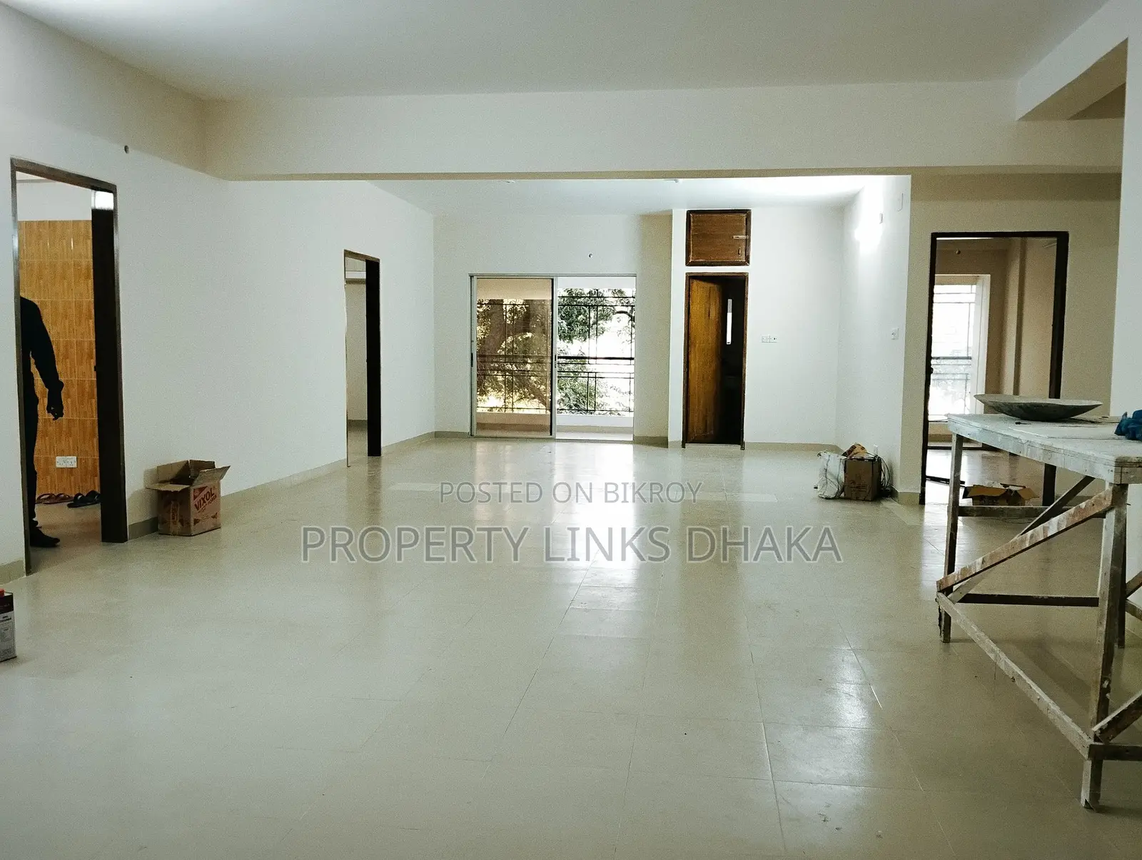 4000 sqft office space for rent in Banani in Banani