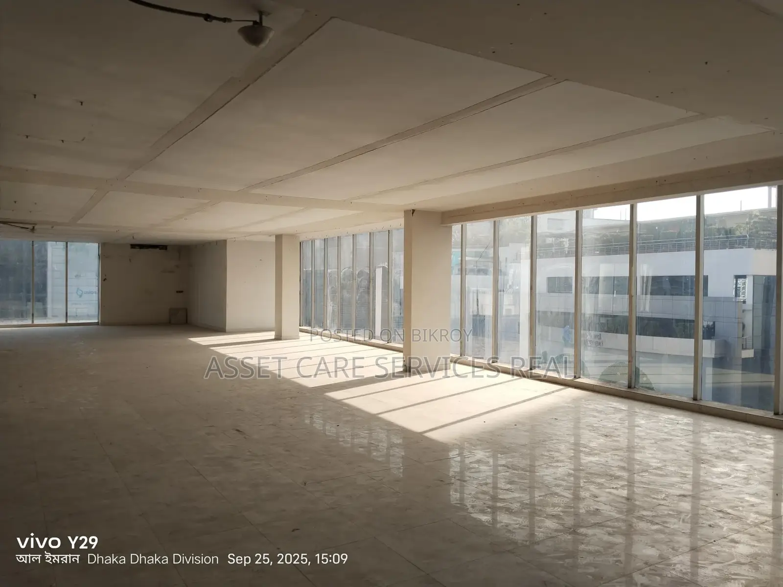 14050 Sqf One Floor Commercial Space Rent @ Gulshan Avenue in Gulshan