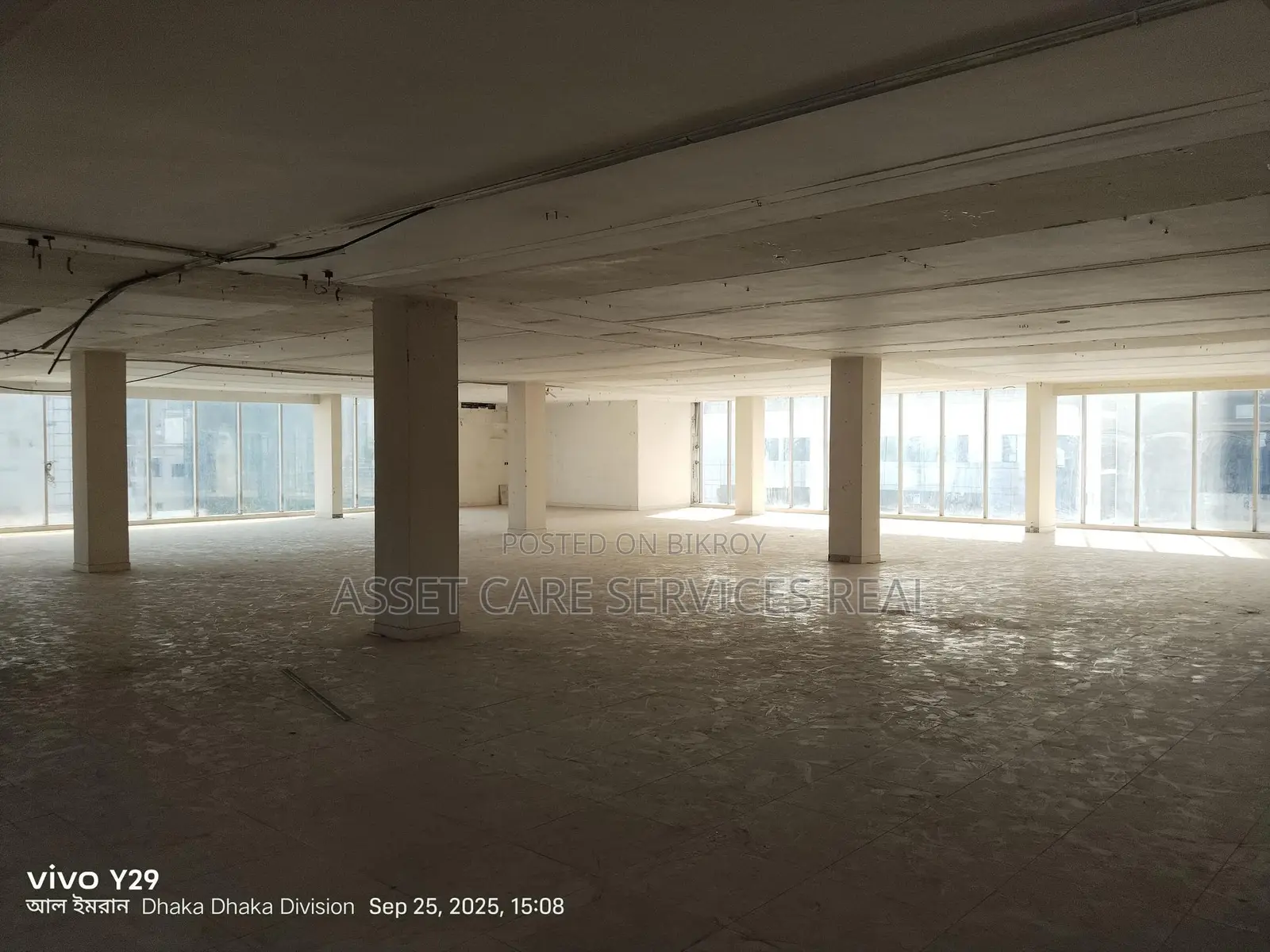 14050 Sqf One Floor Commercial Space Rent @ Gulshan Avenue in Gulshan