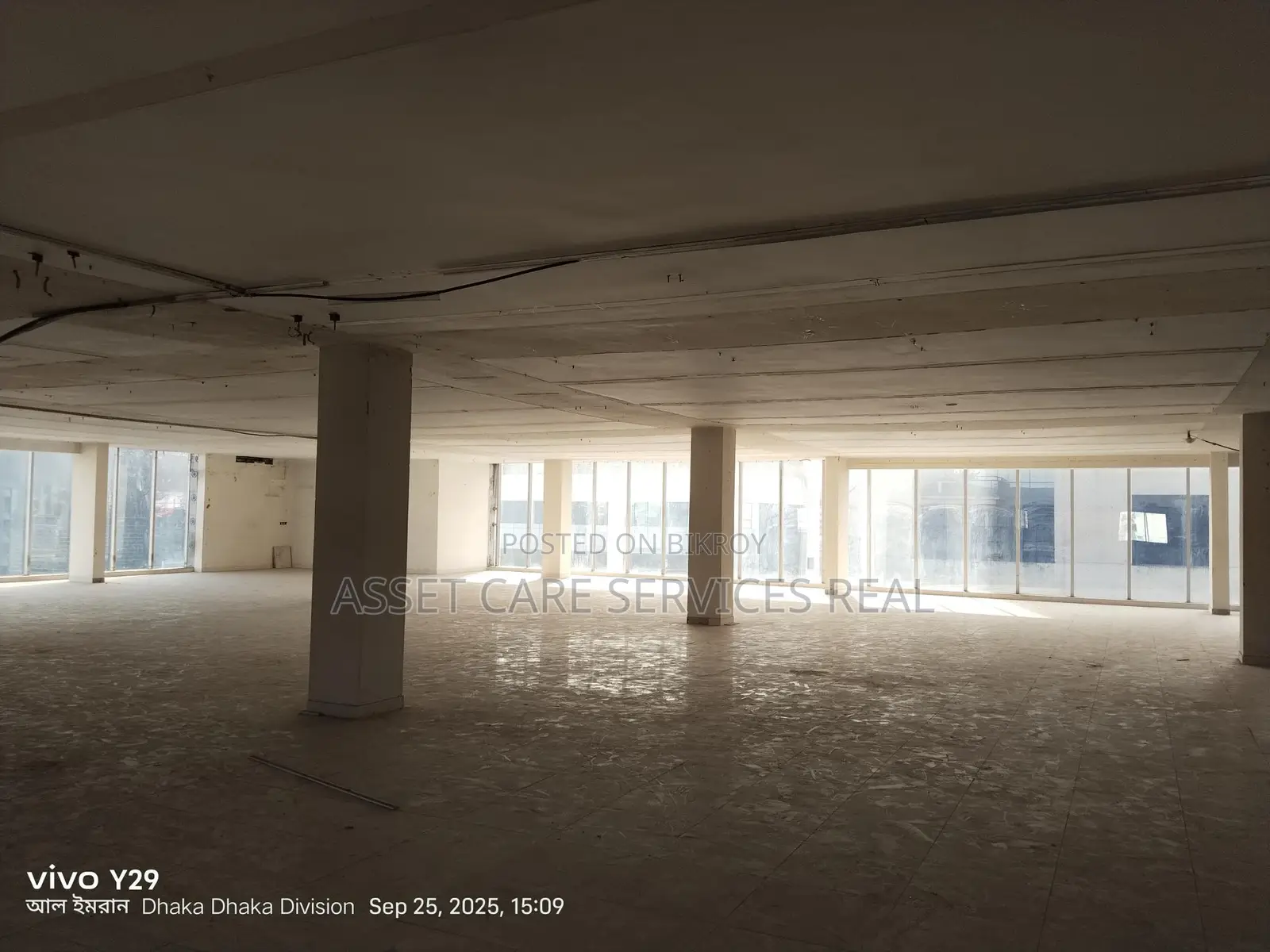 14050 Sqf One Floor Commercial Space Rent @ Gulshan Avenue in Gulshan