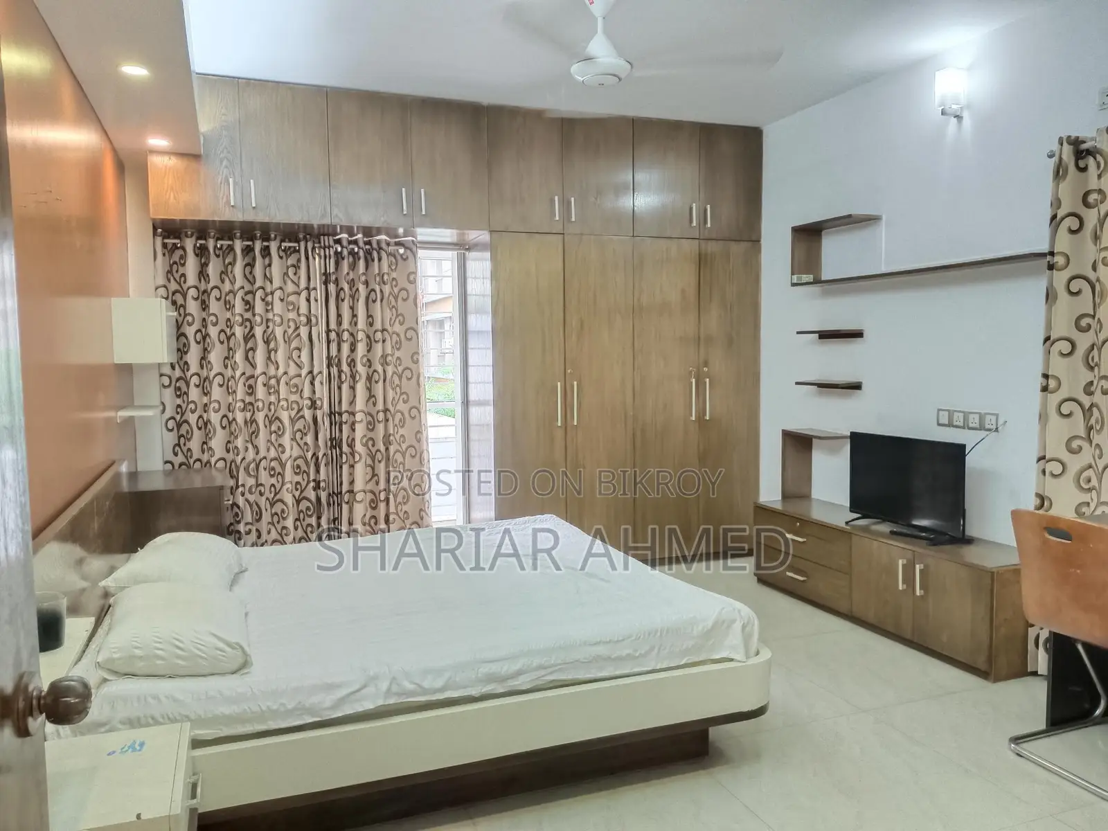2450 Sqft Full Furnished Apartment For Rent In Gulshan in Gulshan