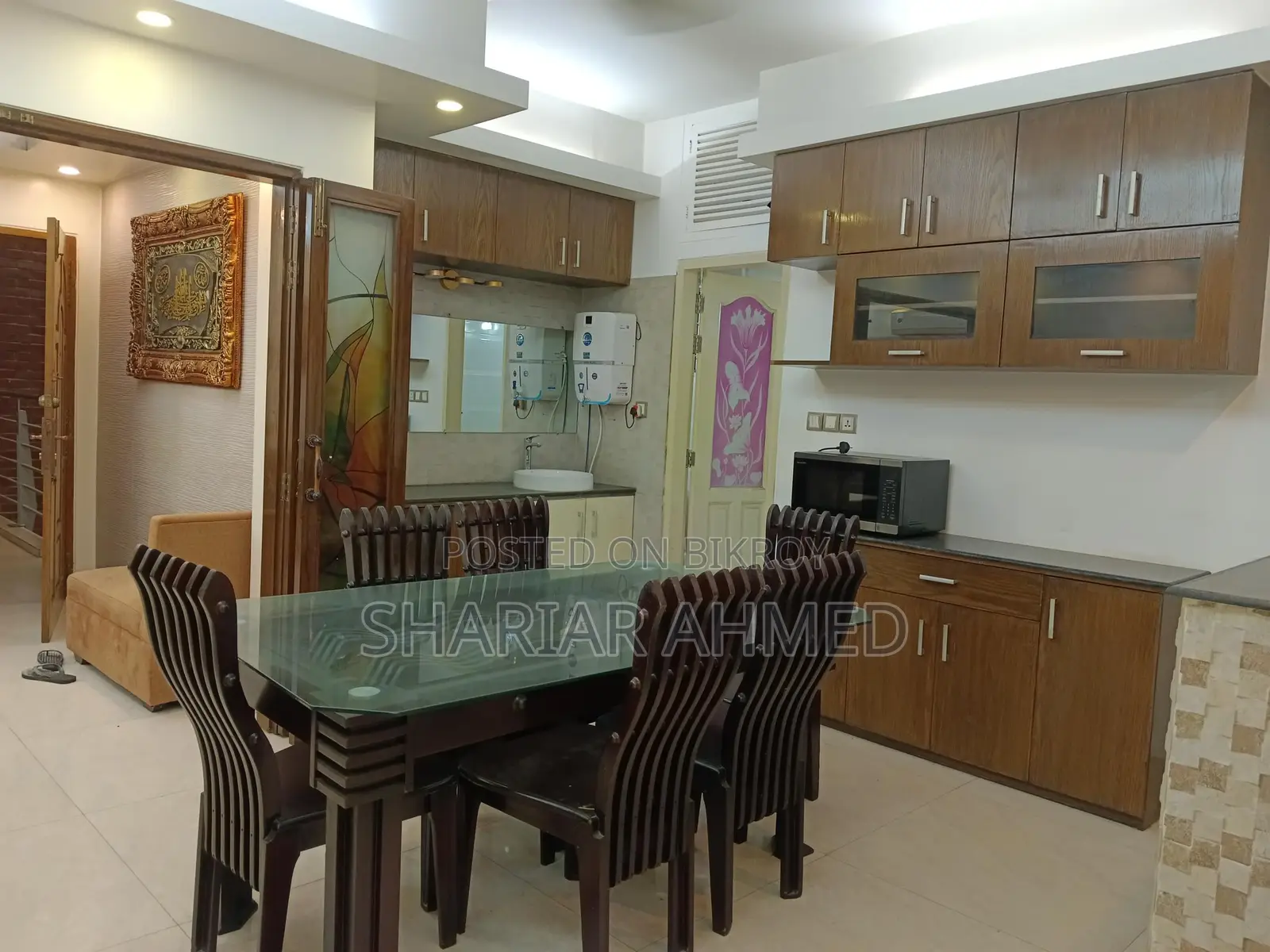 2450 Sqft Full Furnished Apartment For Rent In Gulshan in Gulshan