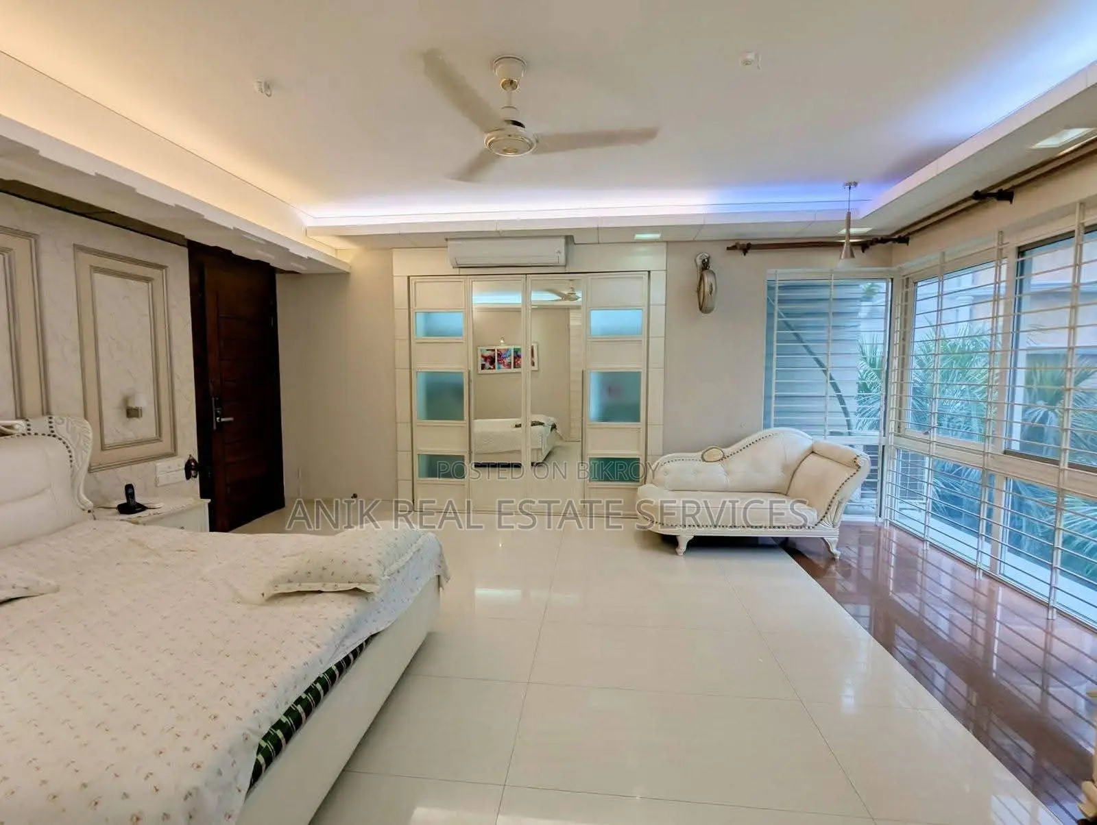 Luxurious 4800 Sft Full Furnished Flat Rent In Gulshan 2 in Gulshan