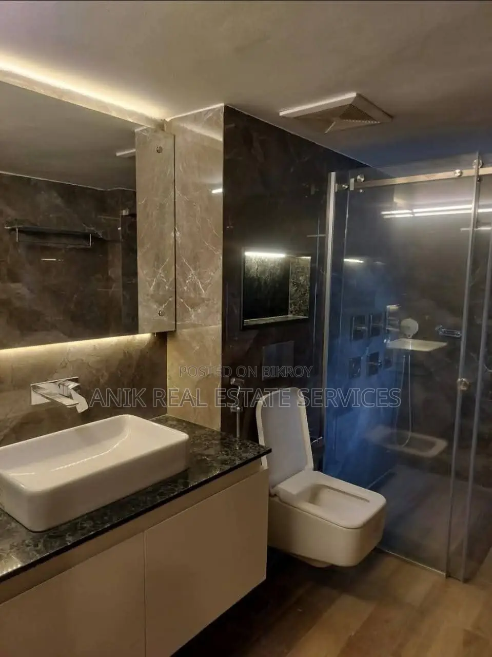 Luxurious 4800 Sft Full Furnished Flat Rent In Gulshan 2 in Gulshan