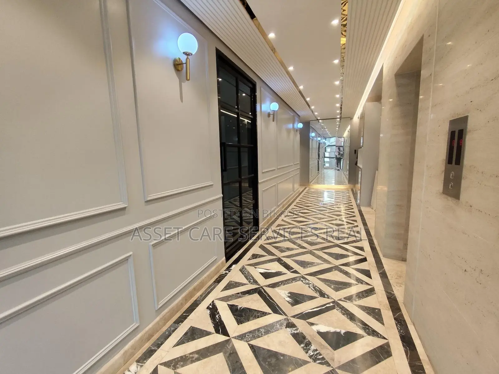 3Bed Shanta Luxury Apartment Rent In Gulshan-1 in Gulshan