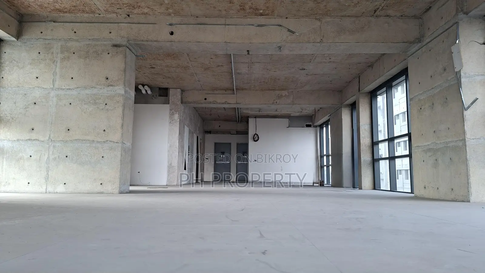 First Floor Commercial Space for Rent in Gulshan