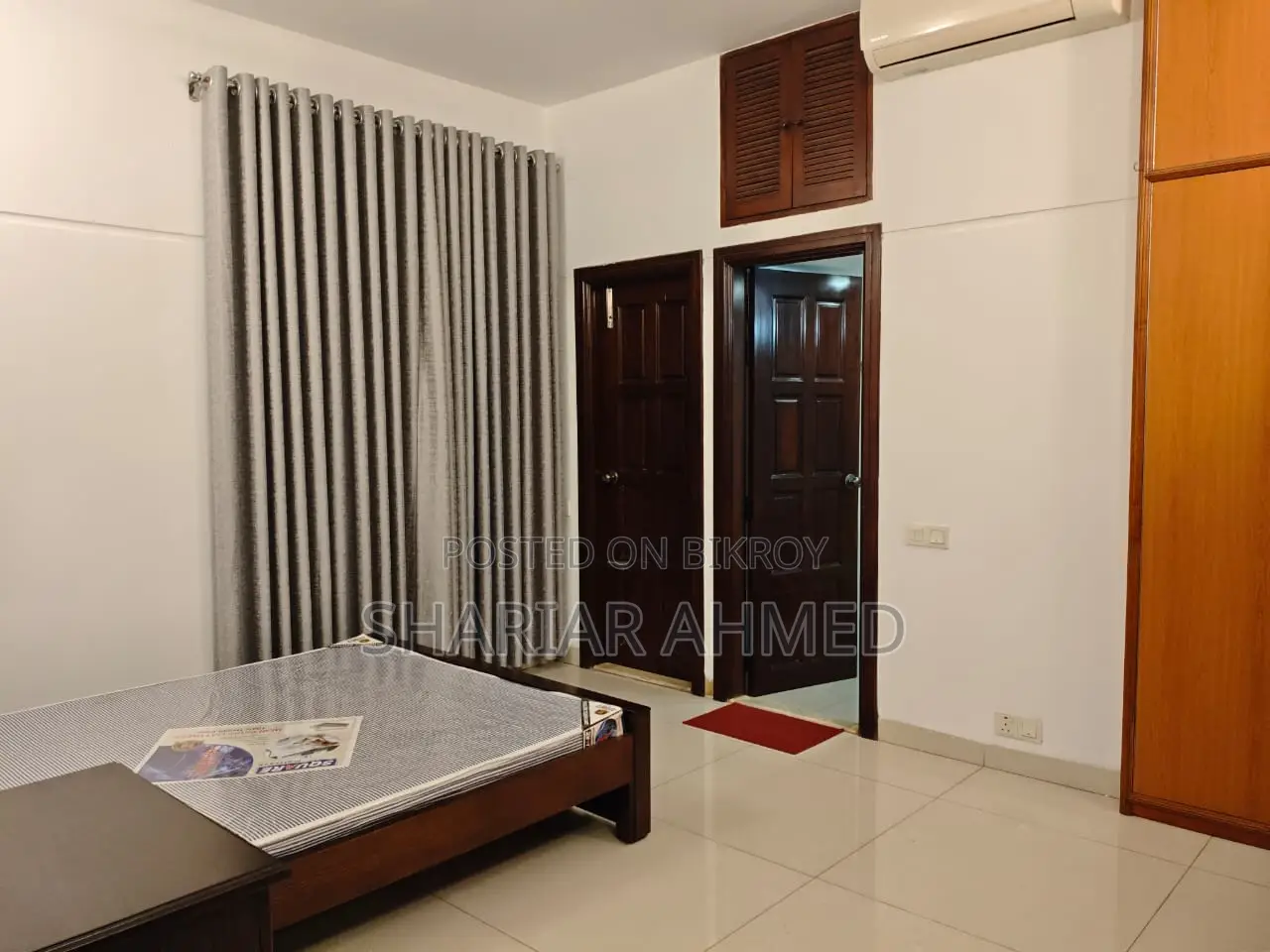 2400 Sqft FULL-FURNISHED APARTMENT FOR RENT IN GULSHAN 2 in Gulshan
