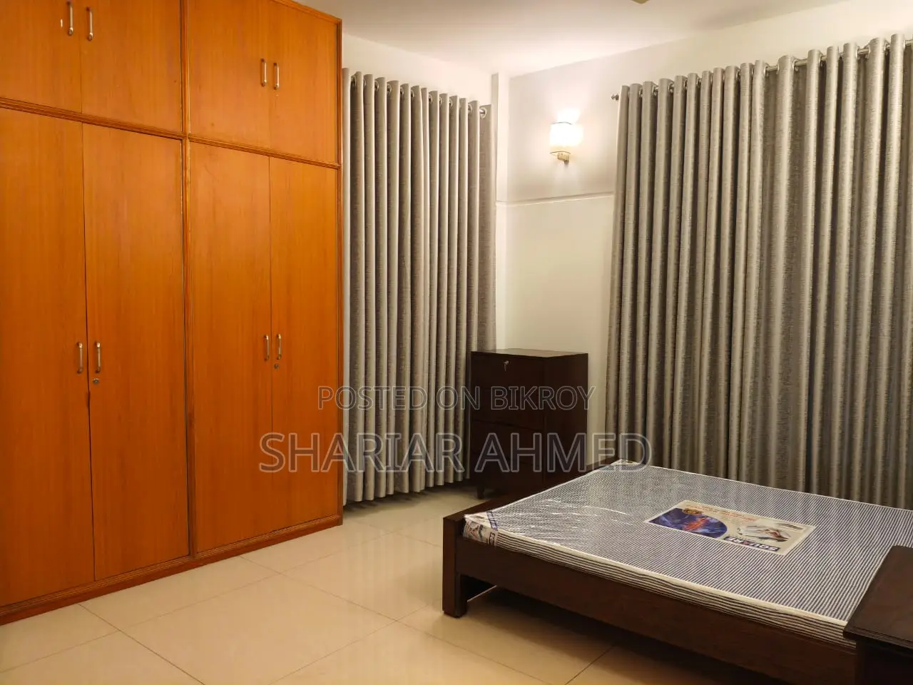 2400 Sqft FULL-FURNISHED APARTMENT FOR RENT IN GULSHAN 2 in Gulshan