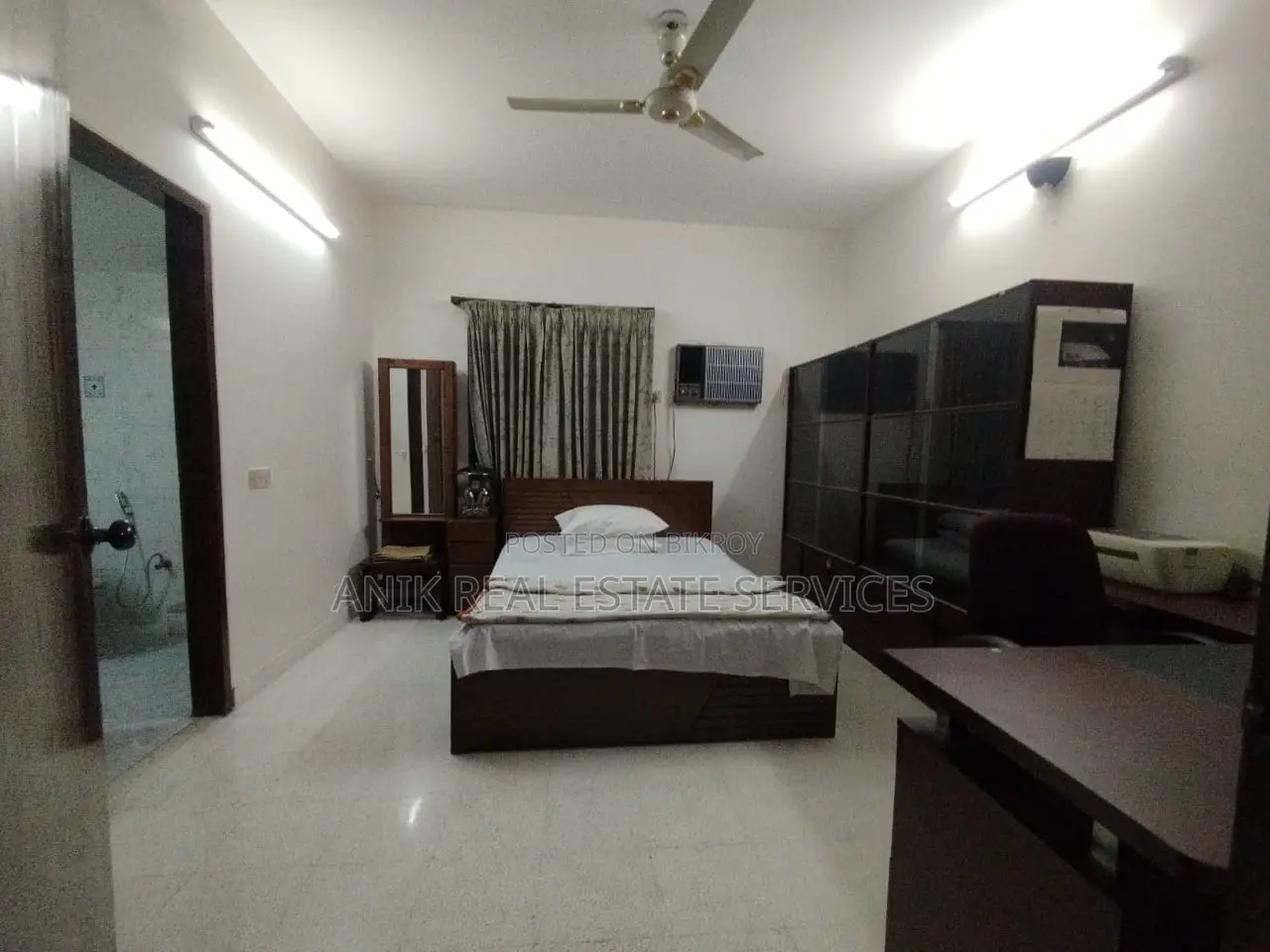 Wonderful Full Furnished Flat Rent In Gulshan 2 in Gulshan