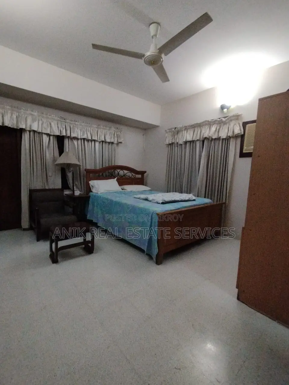 Wonderful Full Furnished Flat Rent In Gulshan 2 in Gulshan