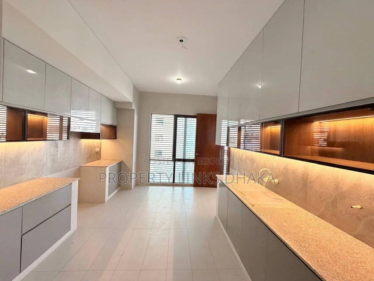Gym, swimming pool, nice apartment for rent in Baridhara in Baridhara