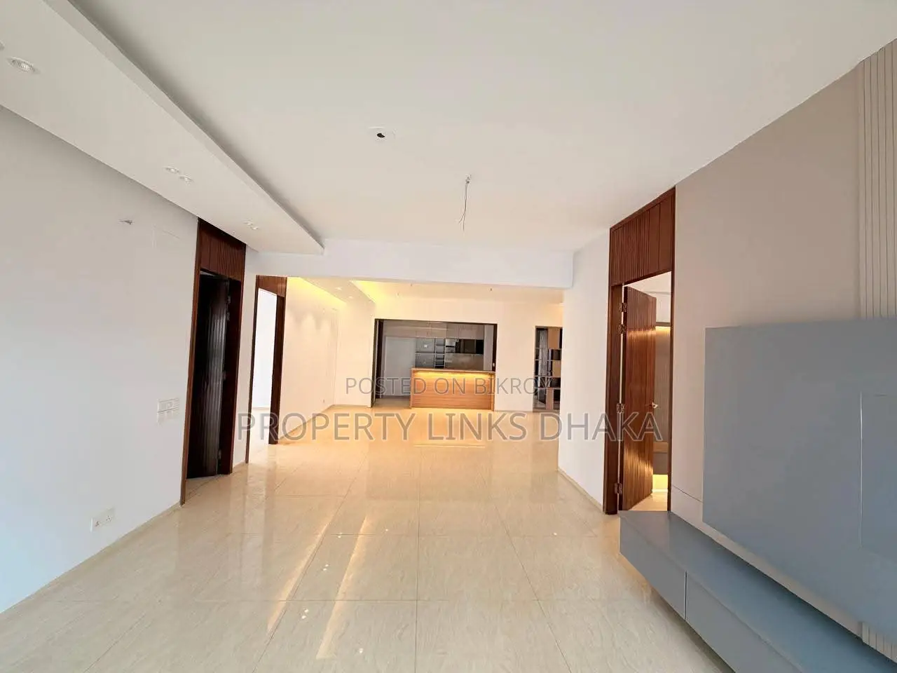 Gym, swimming pool, nice apartment for rent in Baridhara in Baridhara