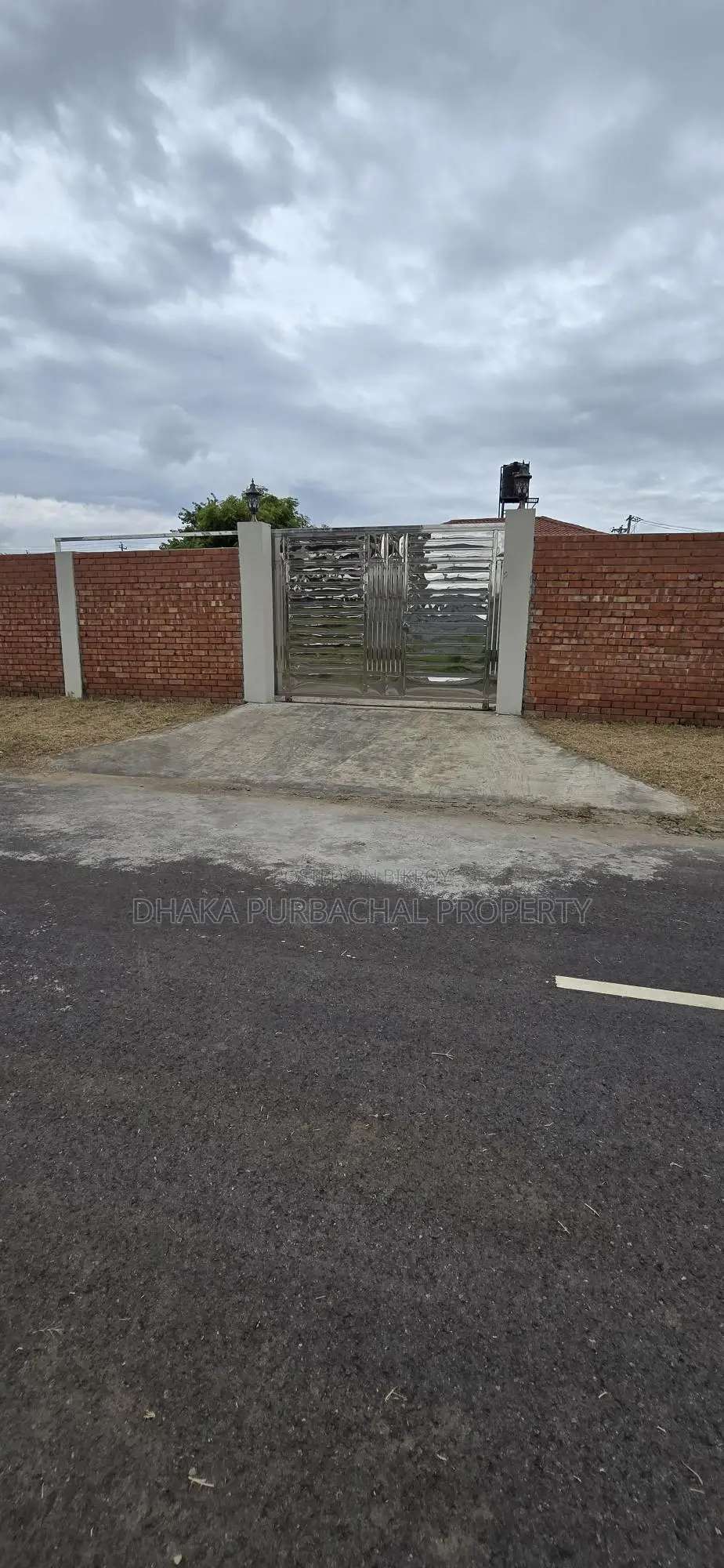 Purbachal Sector-17 South-facing 75ft Road 3 Katha Plot for Sale in Purbachal