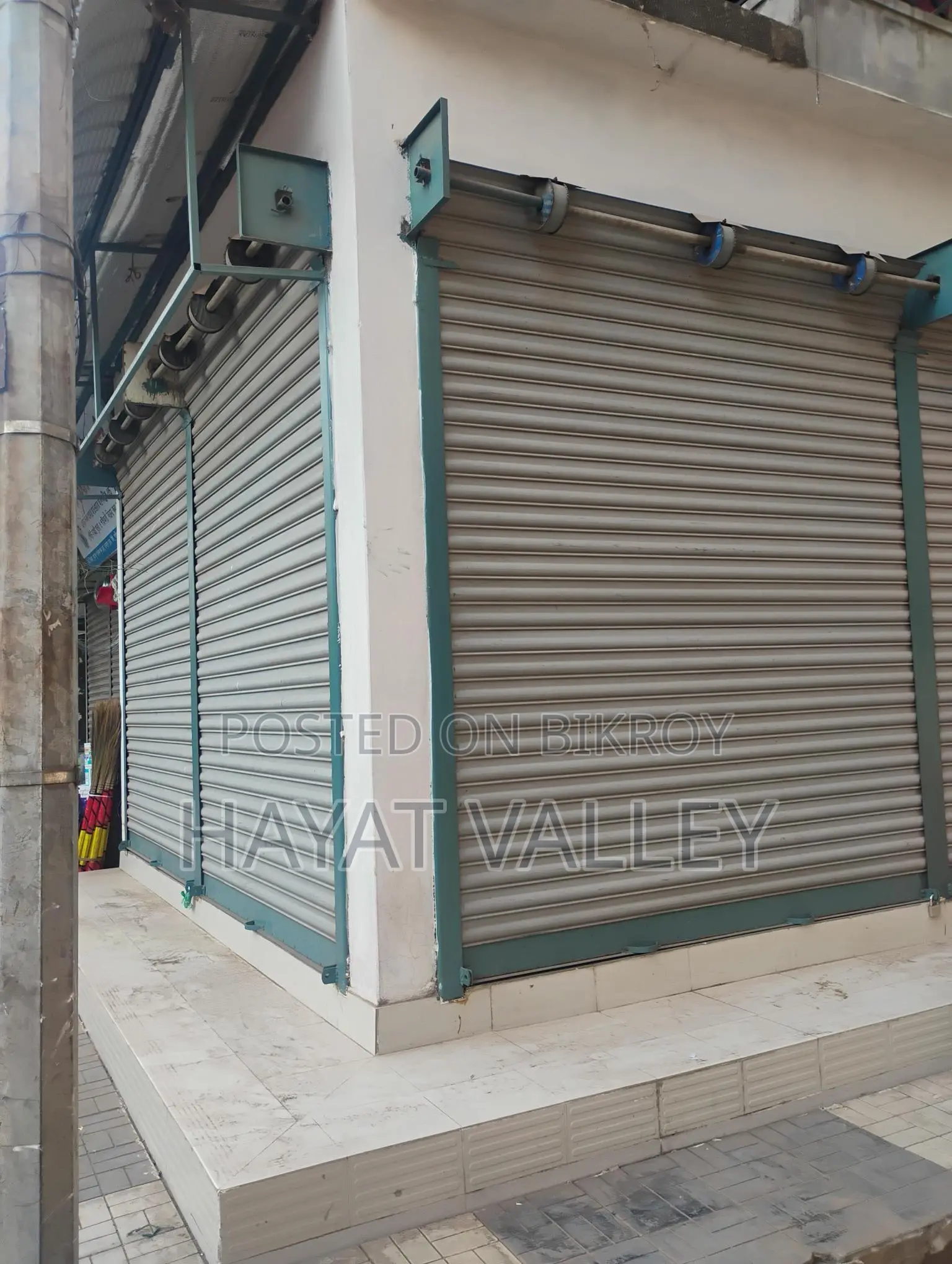 New Shop for Rent in Uttara
