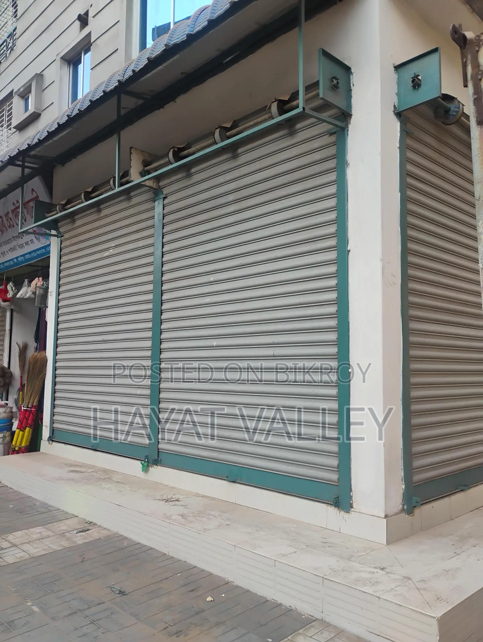 New Shop for Rent in Uttara