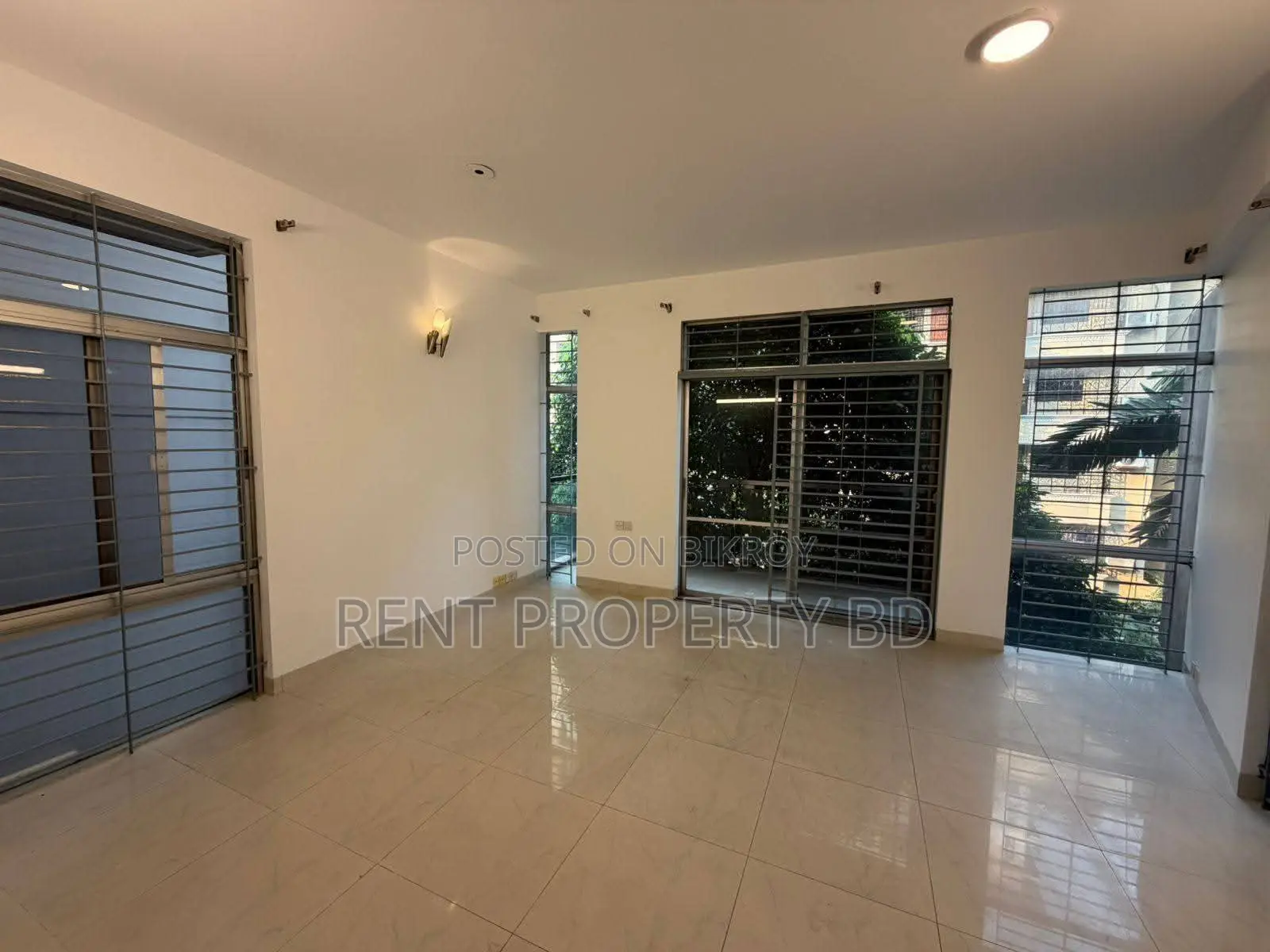 3100 sft Luxury Unfurnished Flat For Rent In Gulshan 2 North in Gulshan