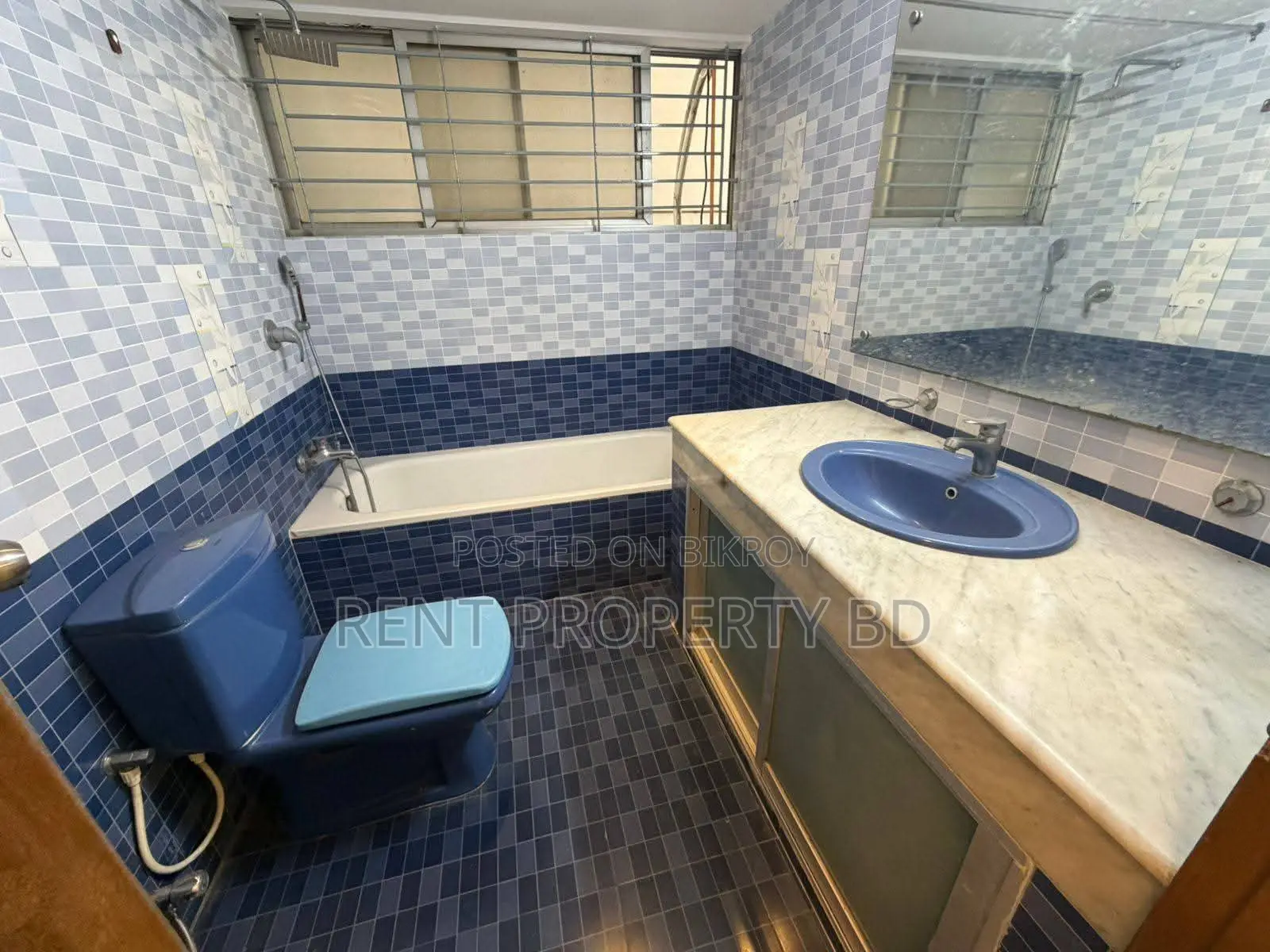 3100 sft Luxury Unfurnished Flat For Rent In Gulshan 2 North in Gulshan