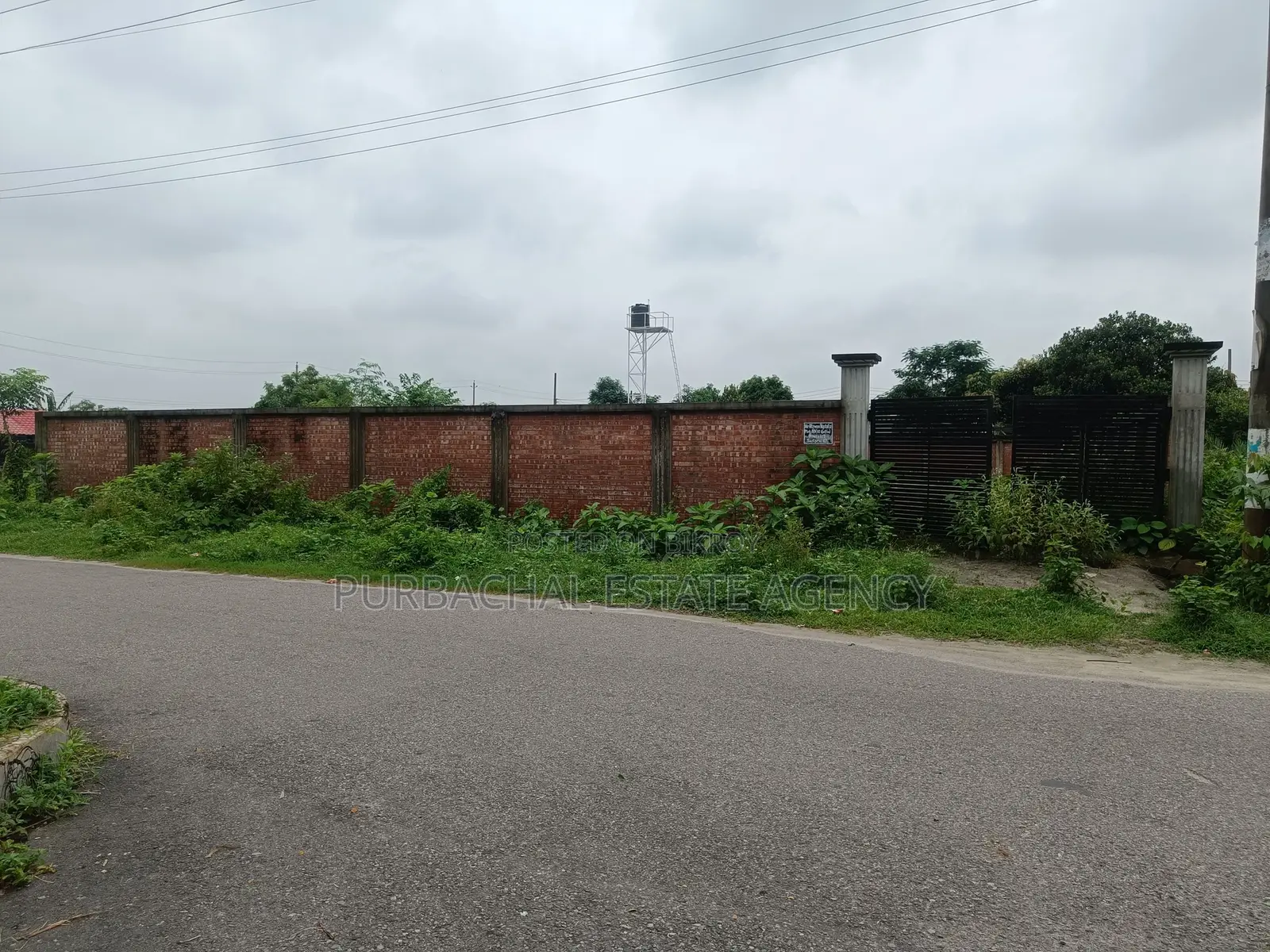 Near Hospital, East Facing, 3 Katha Plot In Sec#21 in Purbachal
