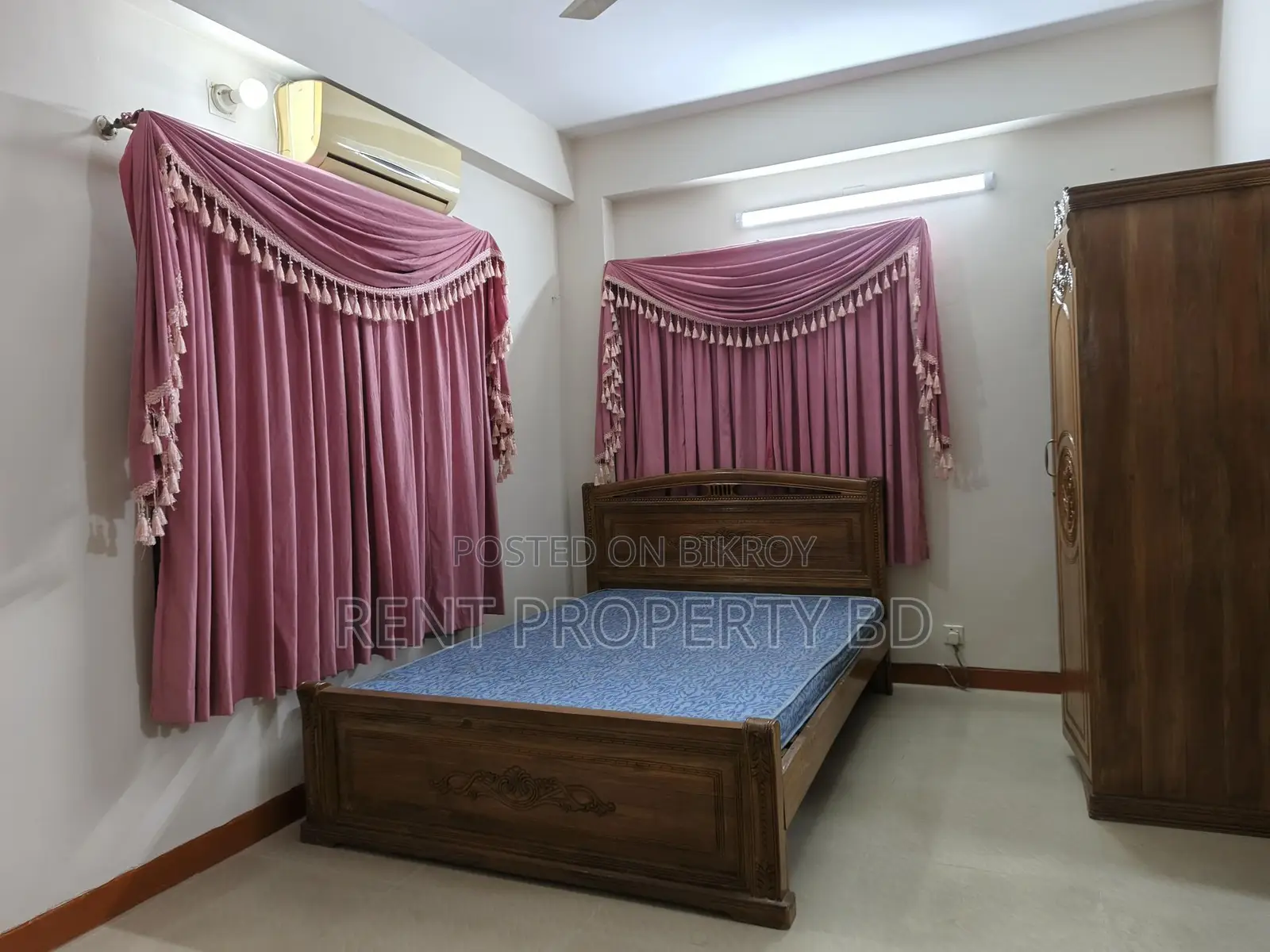 Bashundhara Fully Furnished Apartment for Rent in Basundhara