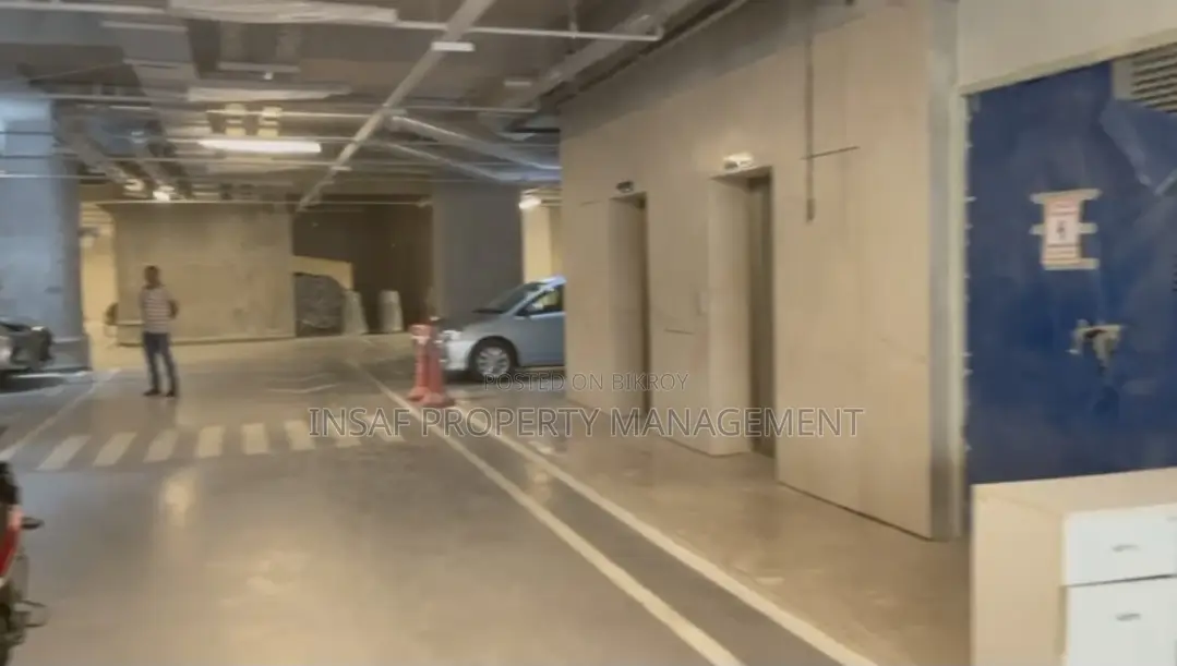Premium 3000 Sq Ft Commercial Space for Sale | New Building 3 Parking in Gulshan