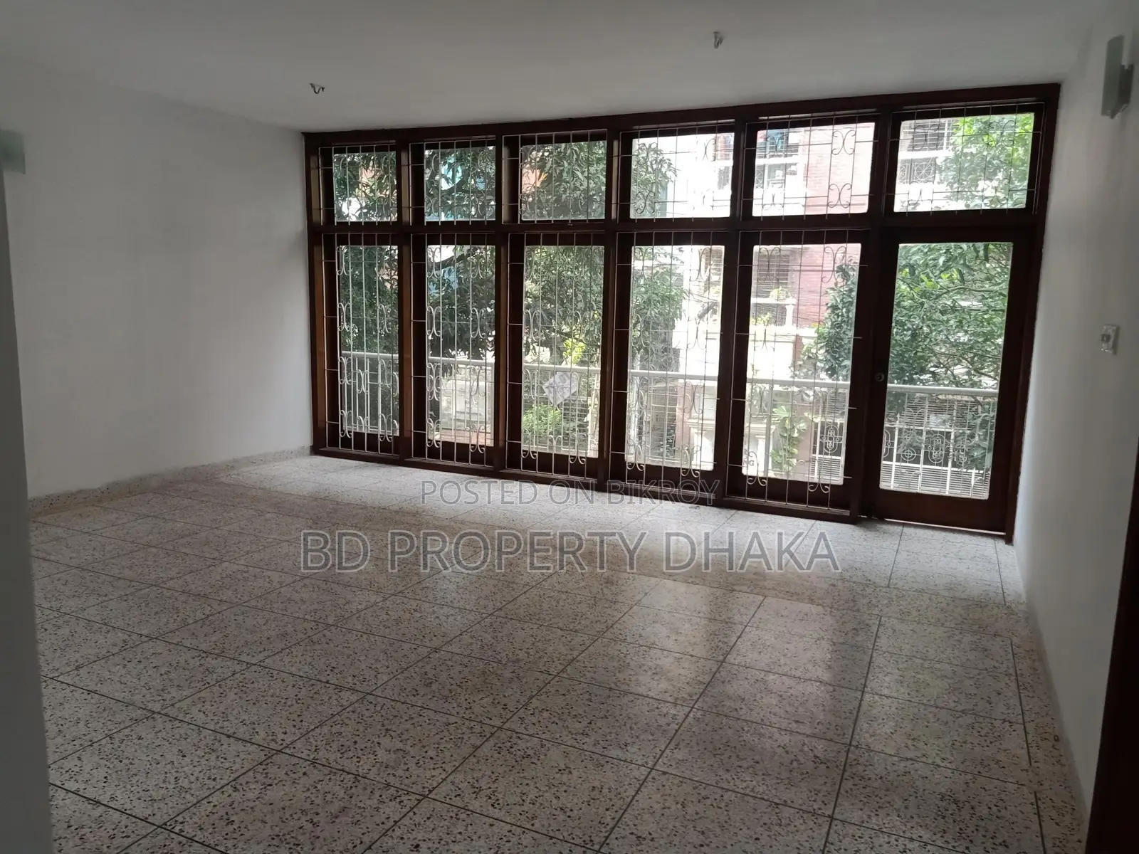 7500 Sqft 3th Stored a independent House rent in Gulshan 2 in Gulshan