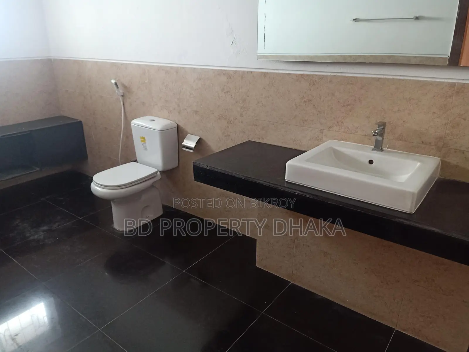 7500 Sqft 3th Stored a independent House rent in Gulshan 2 in Gulshan