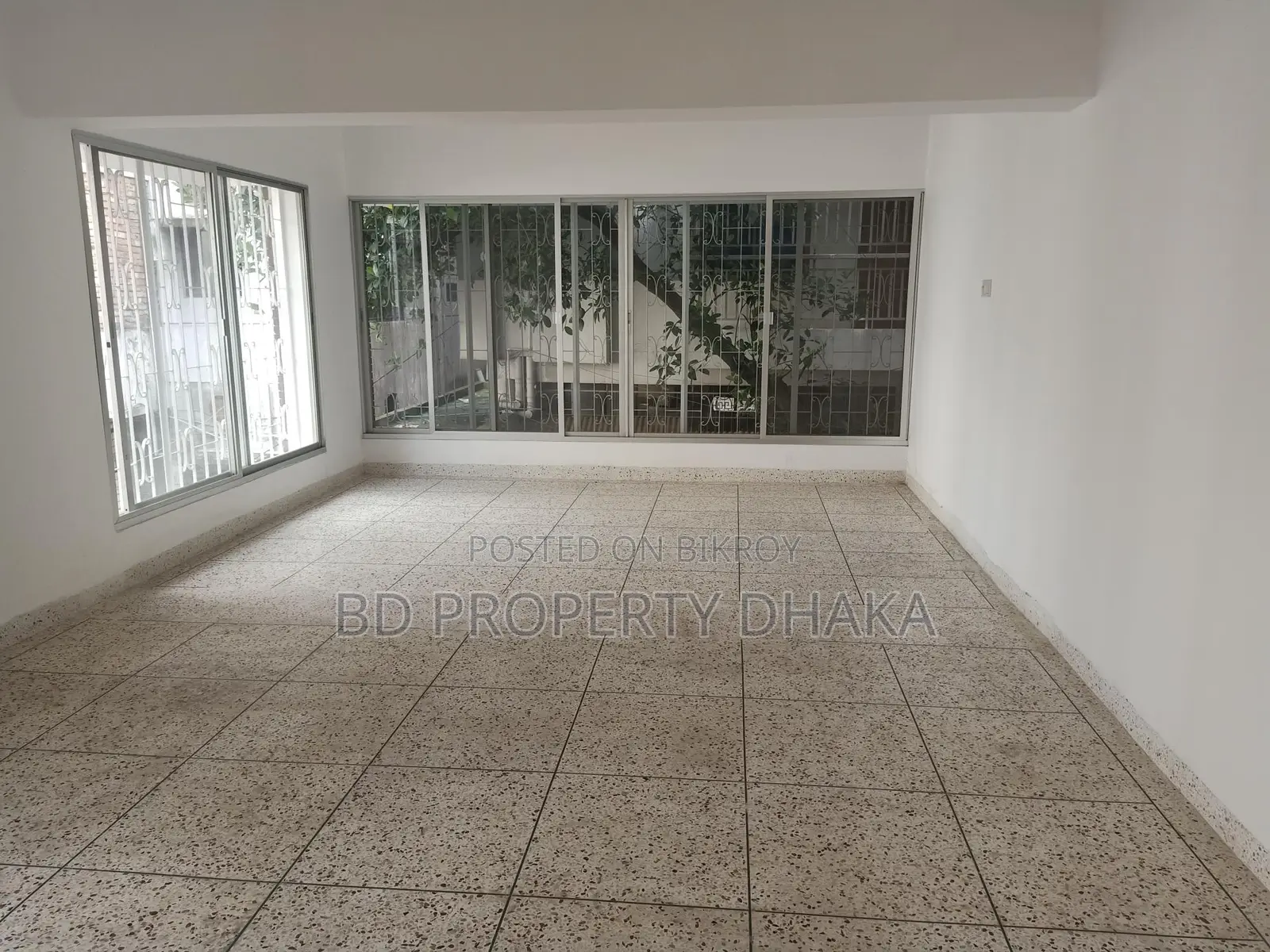 7500 Sqft 3th Stored a independent House rent in Gulshan 2 in Gulshan