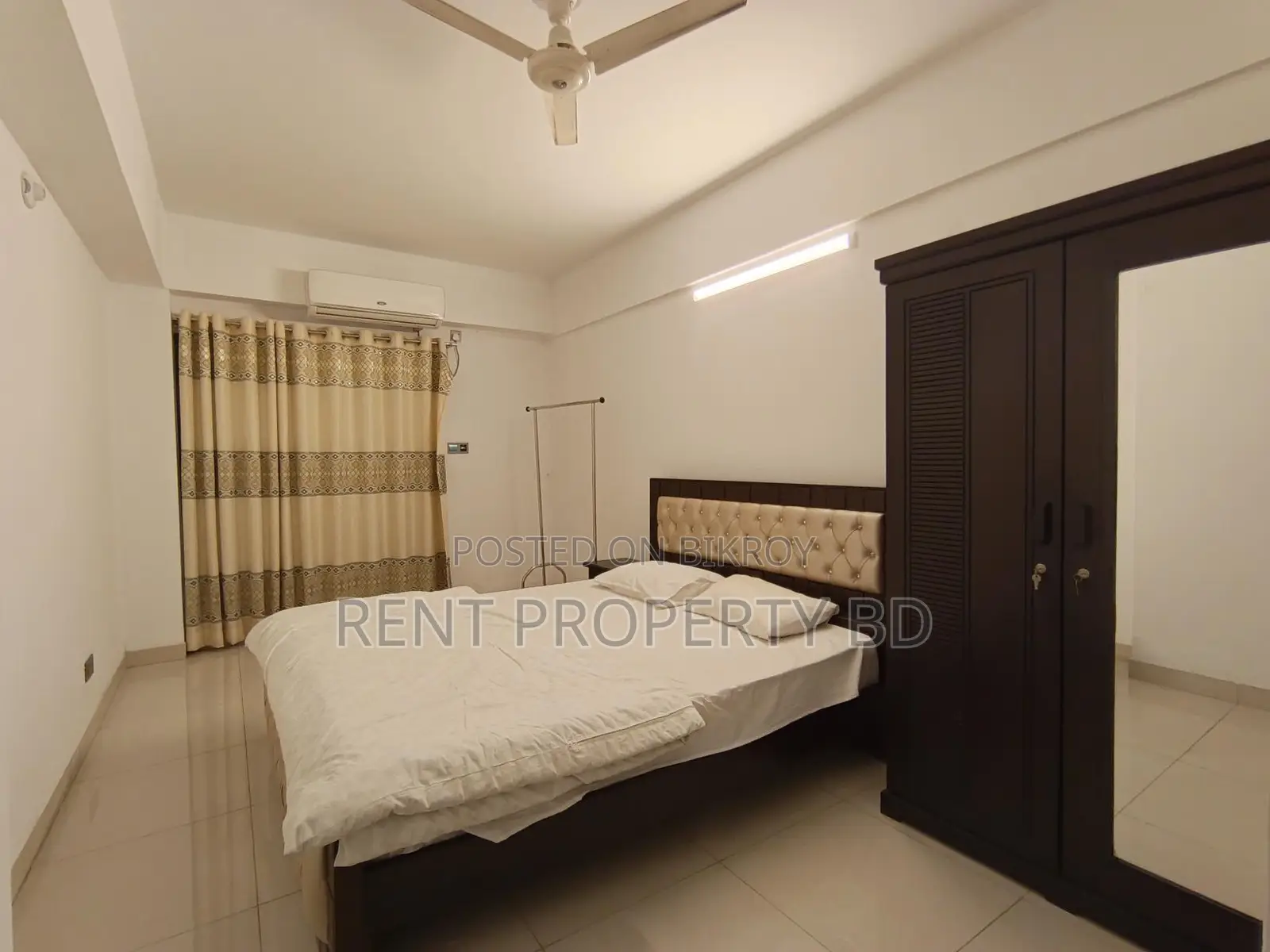 Bashundhara Luxury Full Furnished Apartment Rent in Basundhara