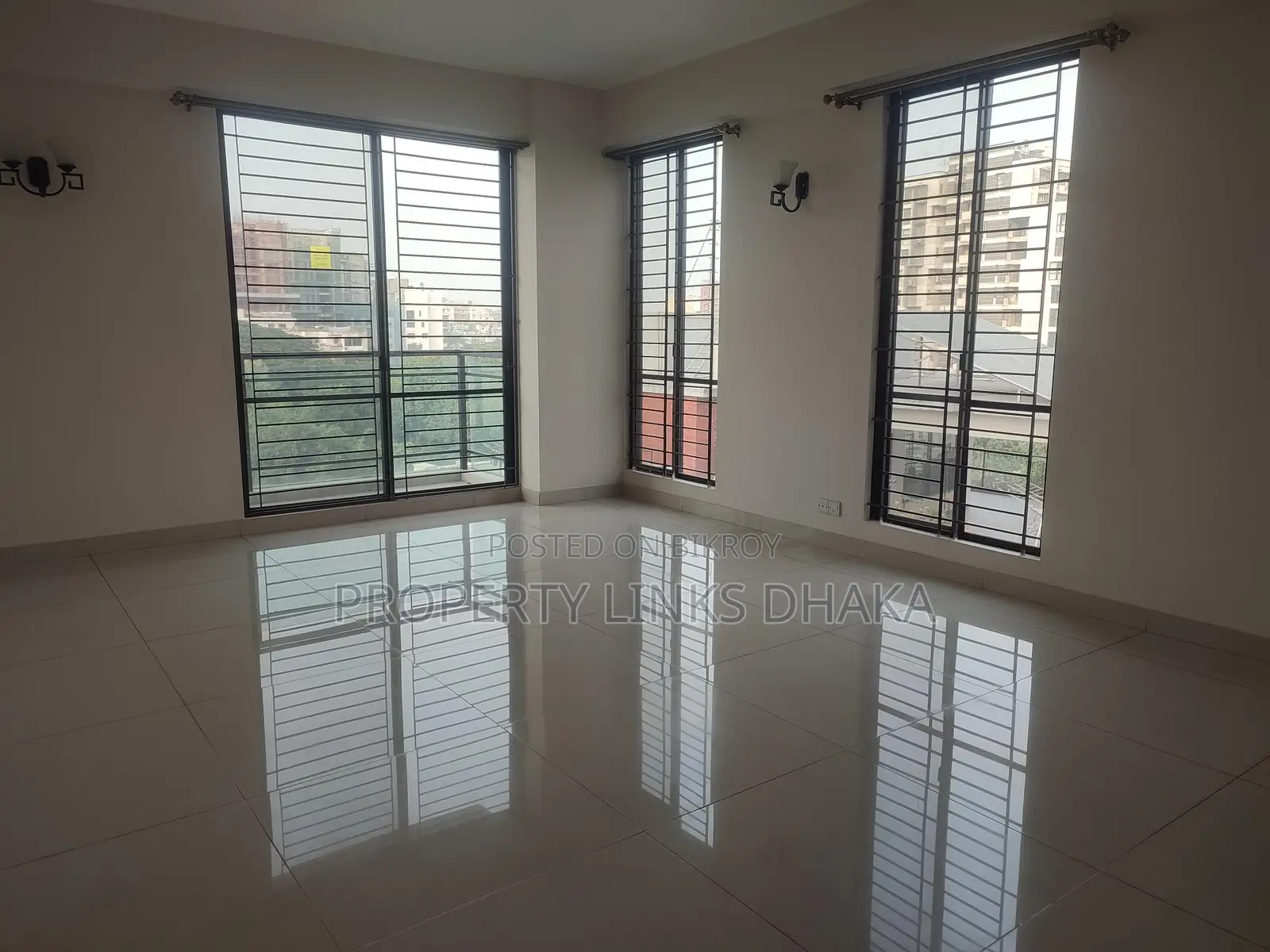 Affordable flat with Gym, Swimming pool at north Gulshan in Gulshan