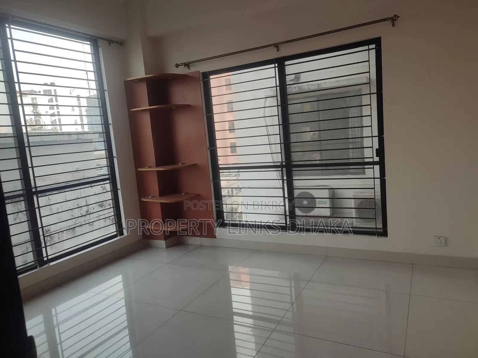 Affordable flat with Gym, Swimming pool at north Gulshan in Gulshan